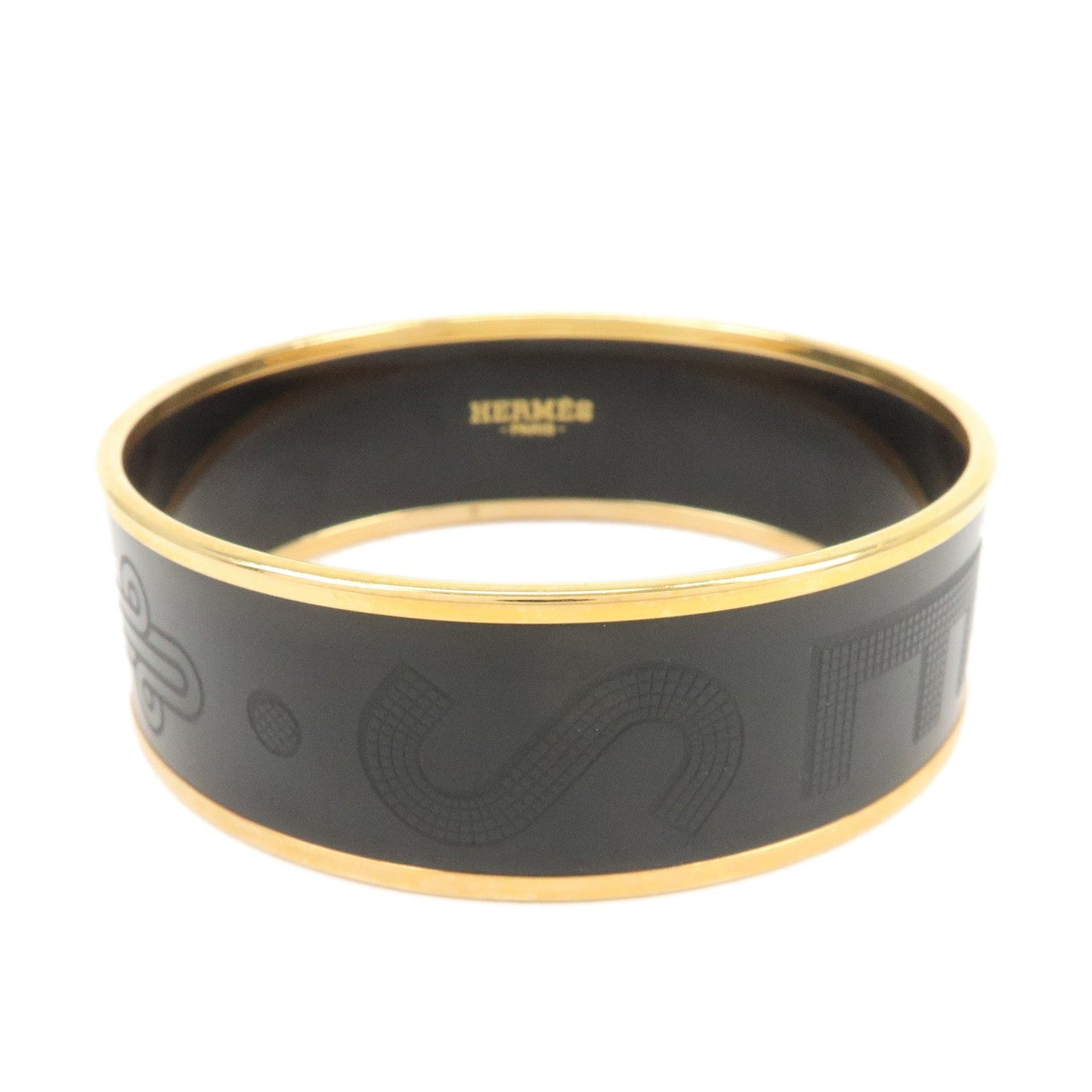 Hermes Email GM Bangle Metal Bracelet【Pre-order】