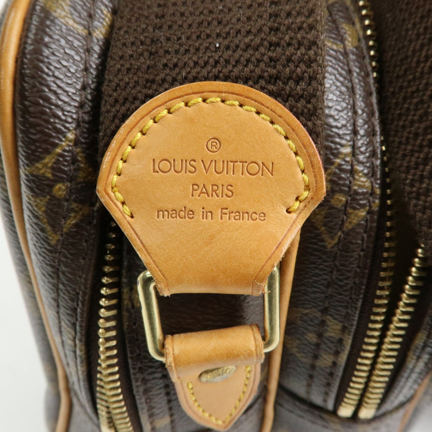 Louis Vuitton Monogram Reporter PM Shoulder Crossbody Bag M45254【Pre-order】