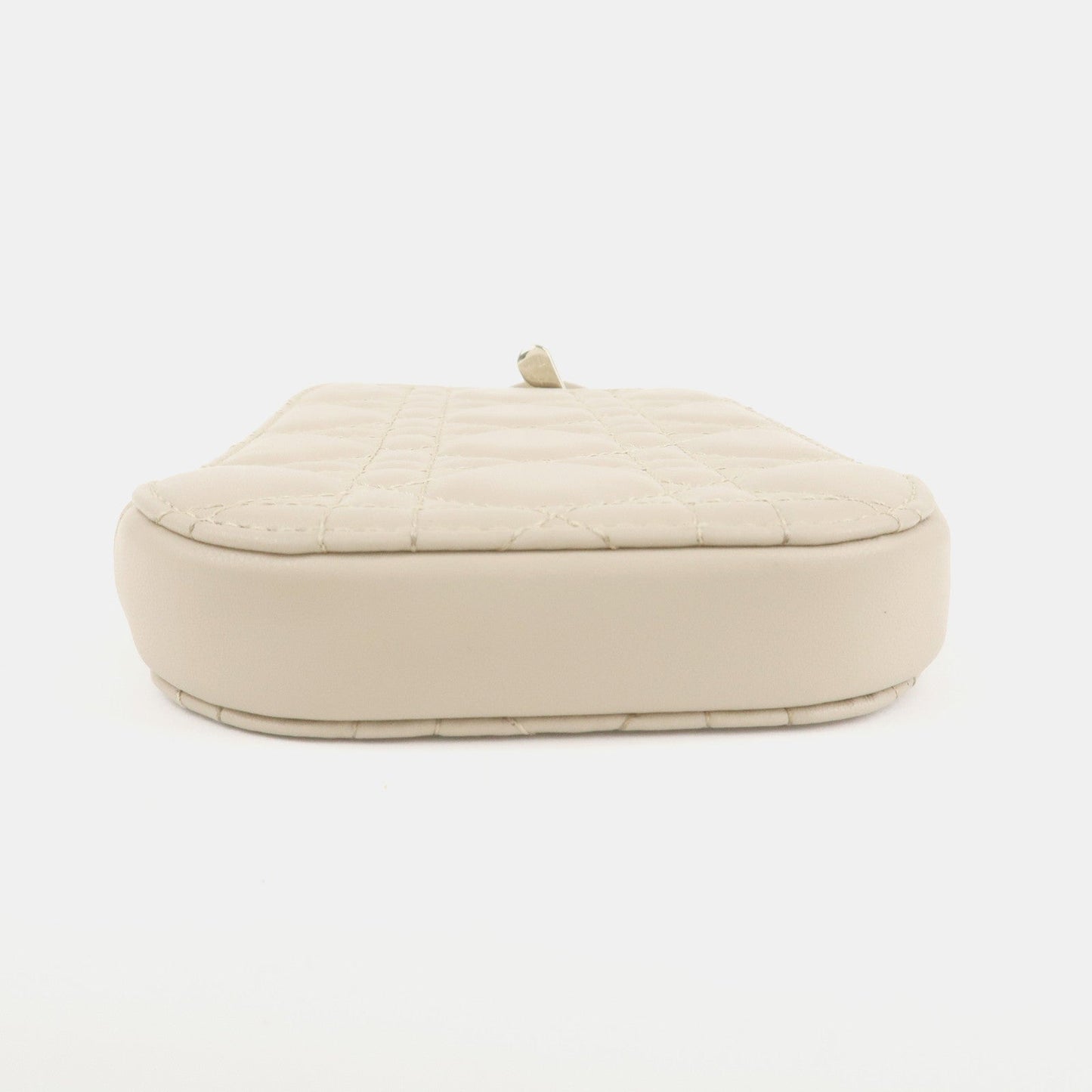 Christian Dior Lady Dior Call'in Dior Cannage Lamb Skin Phone Holder【Pre-order】