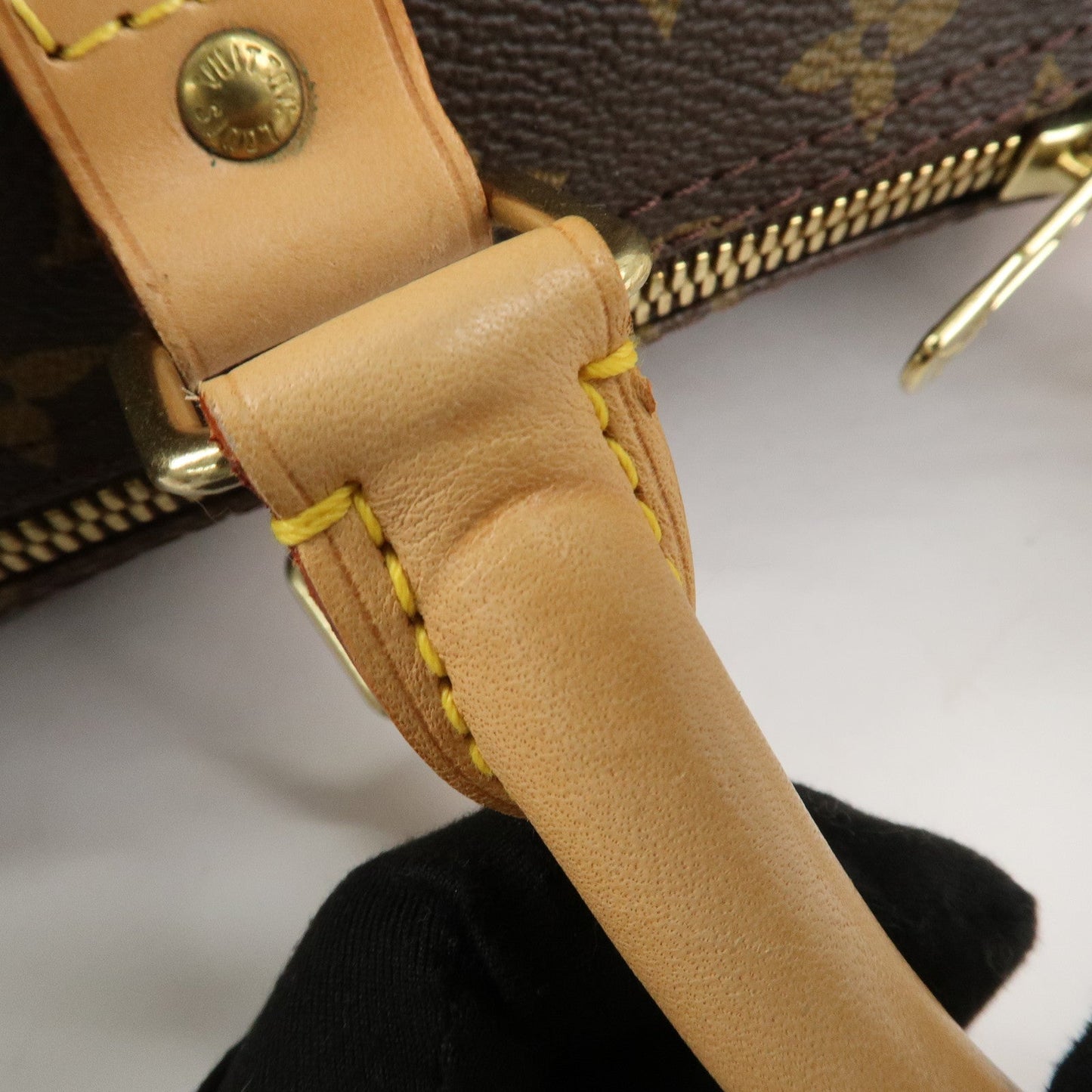 Louis Vuitton Monogram Keep All Bandouliere 60 Bag Brown M41412【Pre-order】