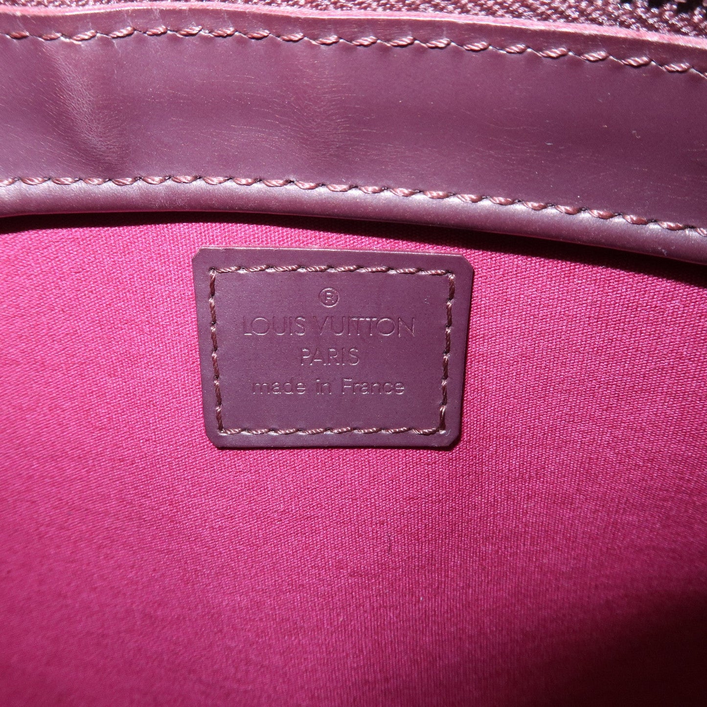 Louis Vuitton Monogram Matte Fowler Shoulder Bag Violet M55146【Pre-order】
