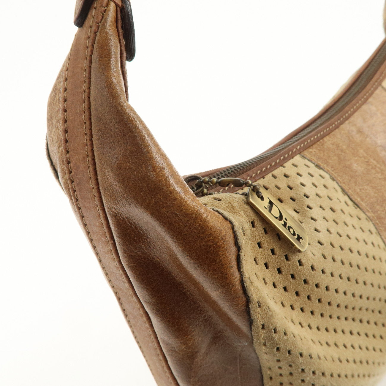Christian Dior Leather Shoulder Bag Hand Bag【Pre-order】