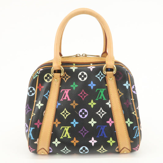 Louis Vuitton Monogram Multicolor Priscilla Hand Bag Noir M40097【Pre-order】