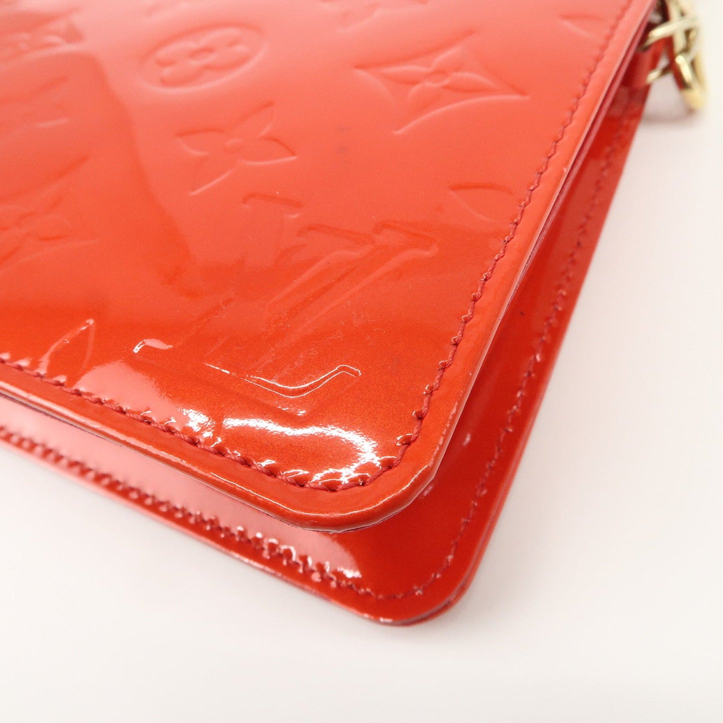 Louis Vuitton Monogram Vernis Lexington Accessoires Pouch M91132【Pre-order】