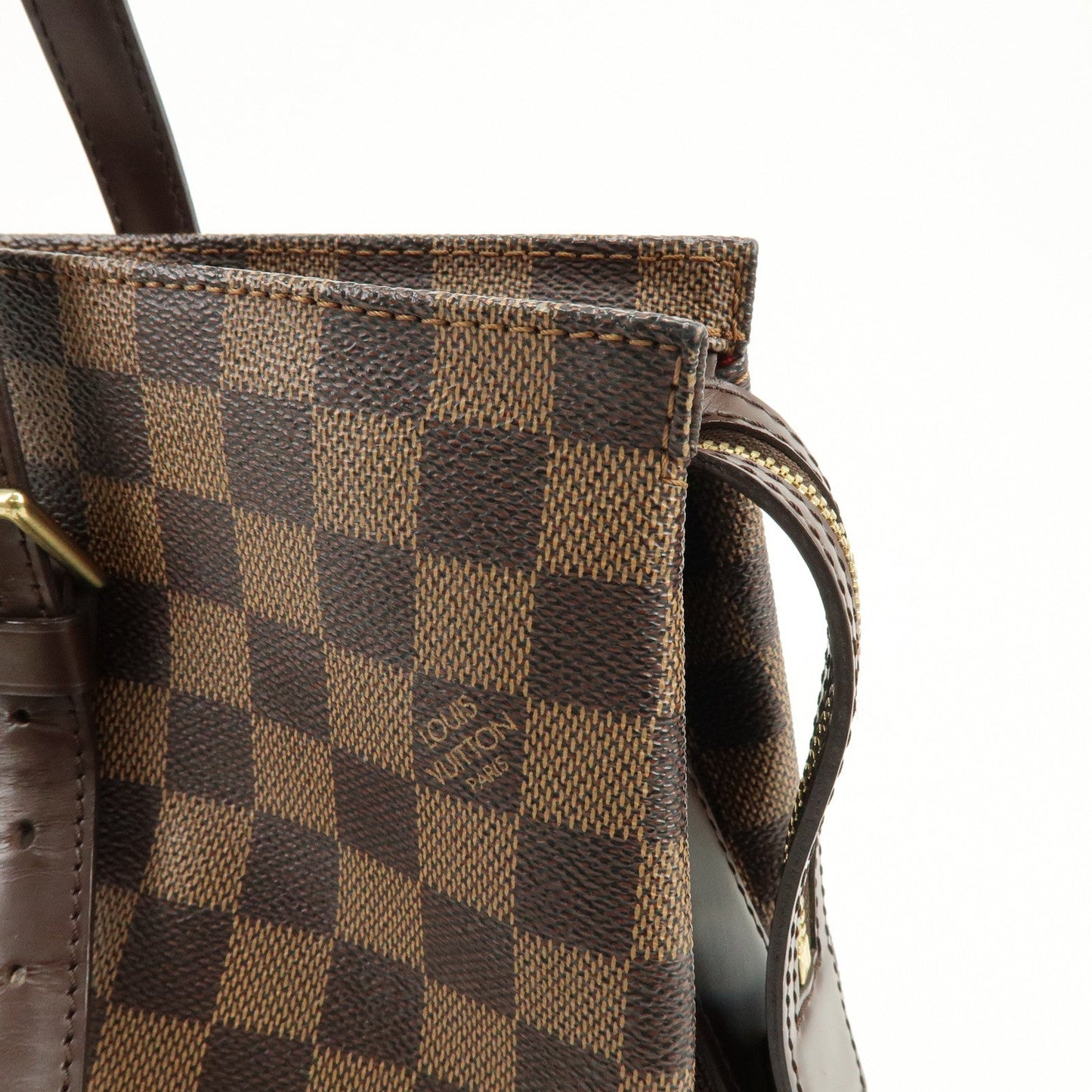 Louis Vuitton Damier Ebene Chelsea Canvas Shoulder Bag N51119【Pre-order】