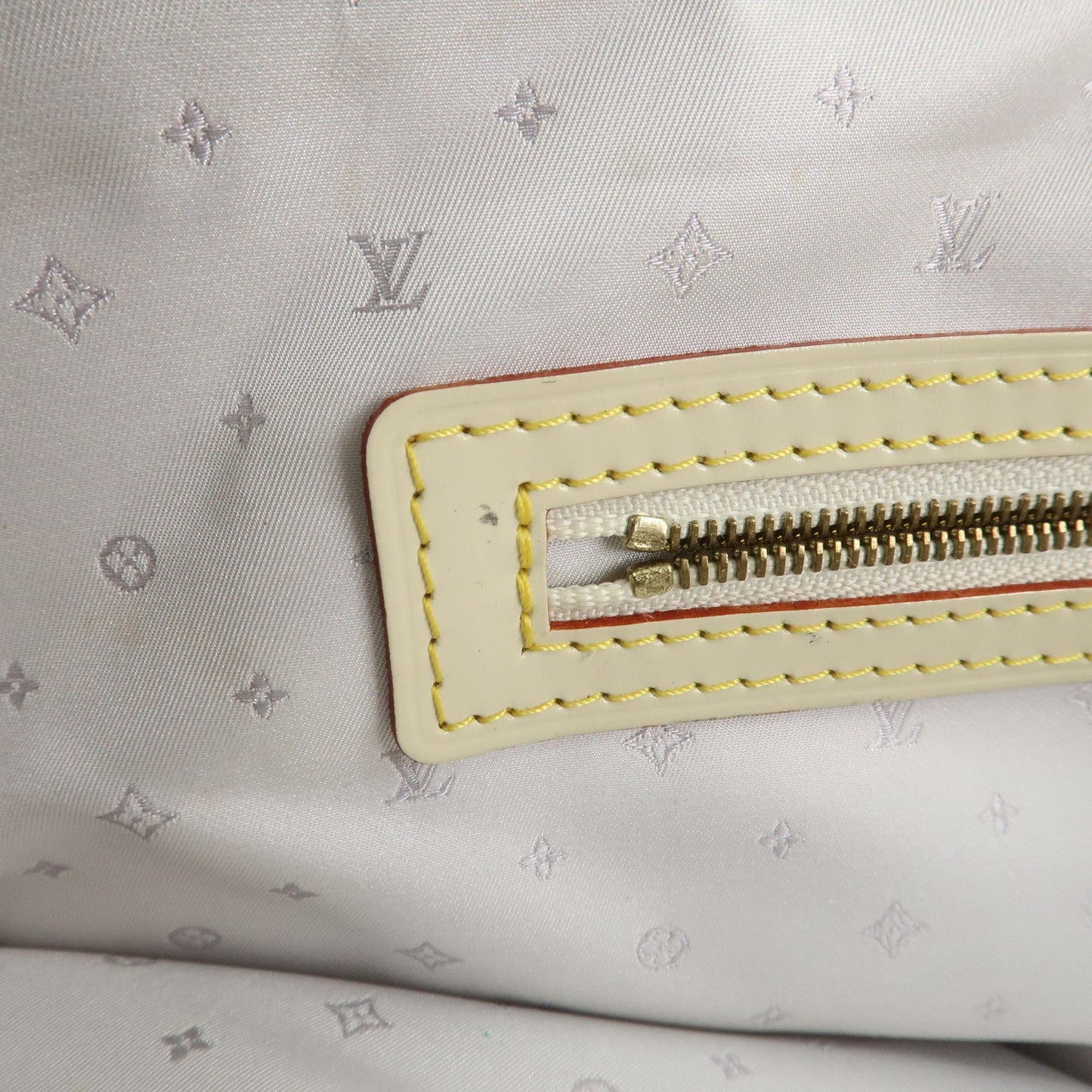 Louis Vuitton Suhari Lockit PM 2Way Hand Shoulder Bag Blanc M91887【Pre-order】
