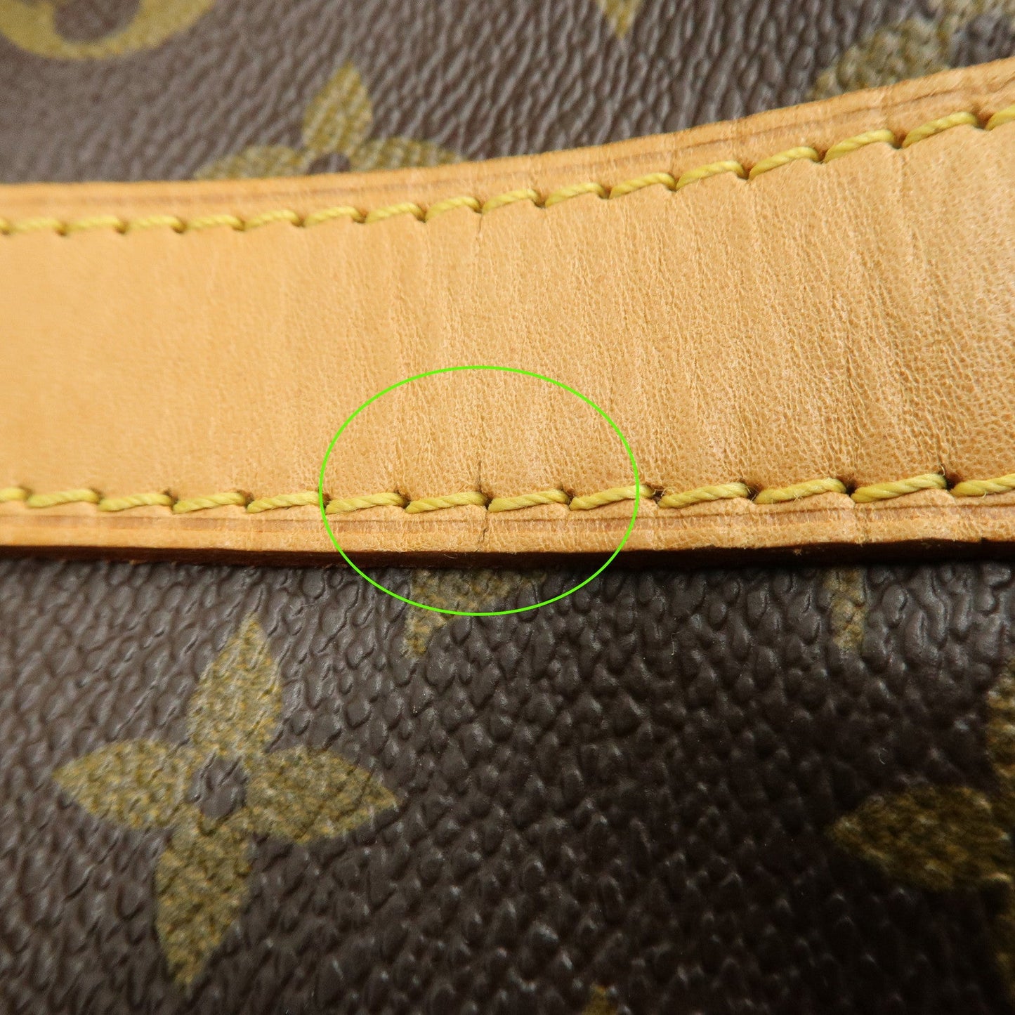 Louis Vuitton Monogram Keep All Bandouliere 60 Boston Bag M41412【Pre-order】
