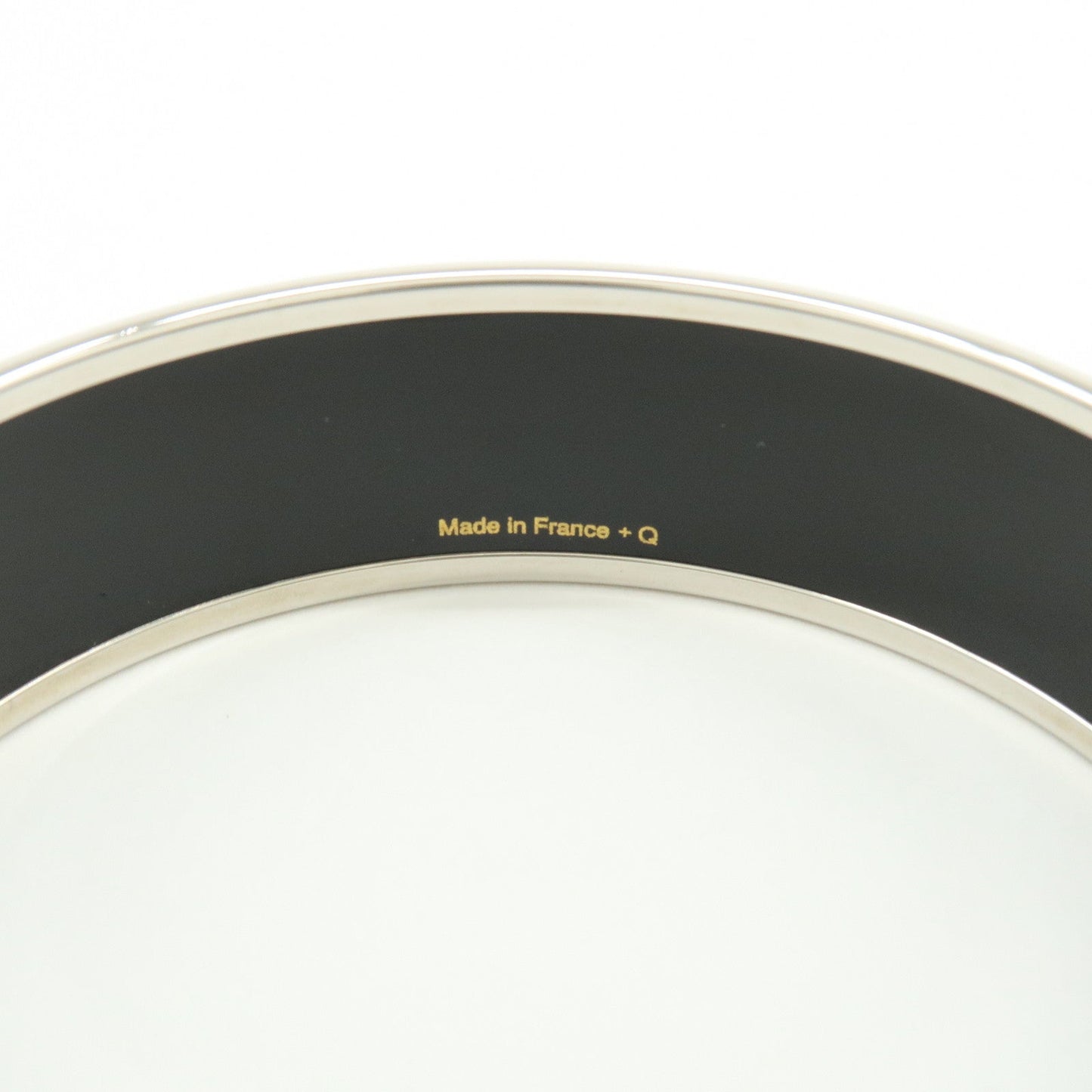 Hermes Email GM Gold Plated Bangle Bracelet【Pre-order】