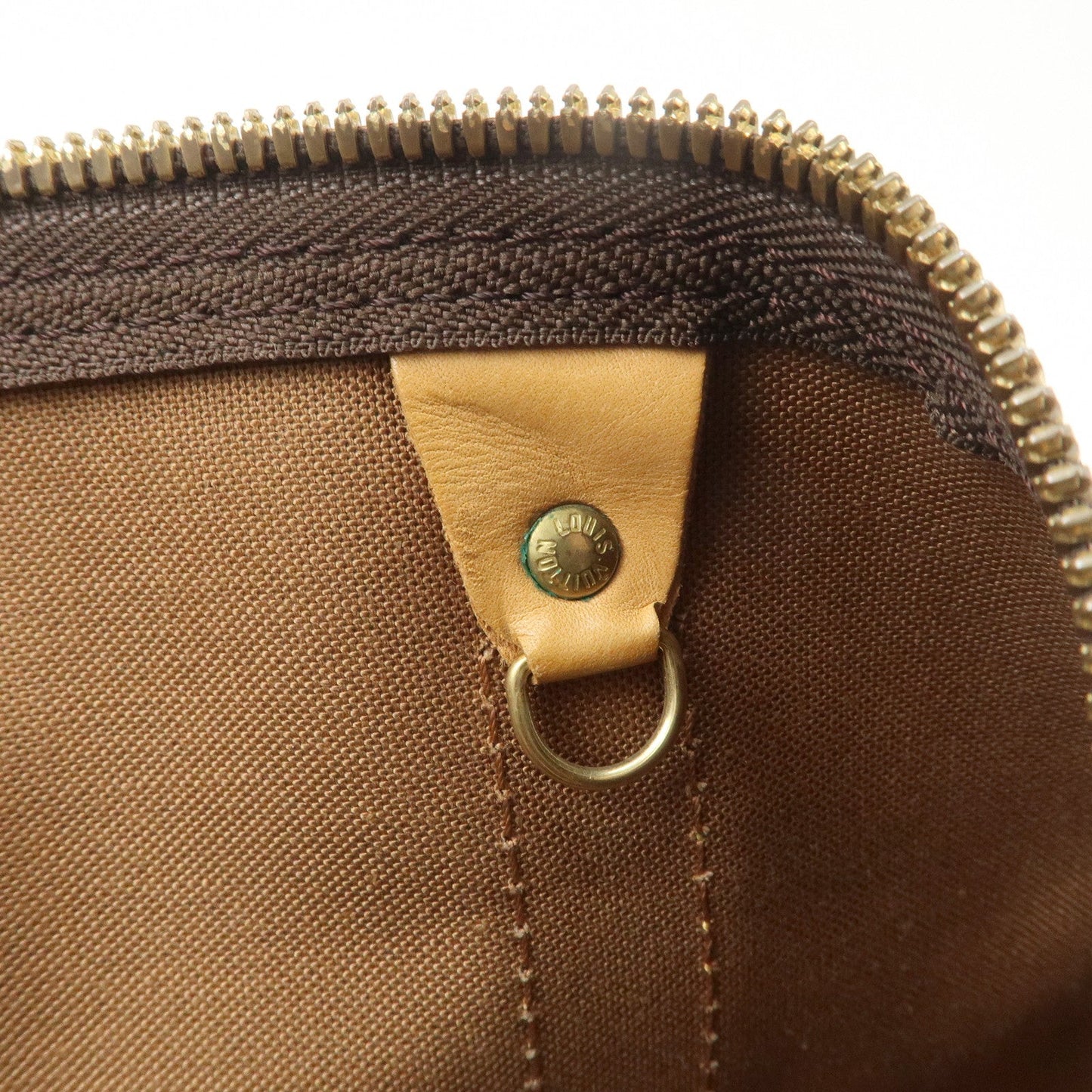 Louis Vuitton Monogram Keep All 50 Bag Boston Bag Brown M41426【Pre-order】