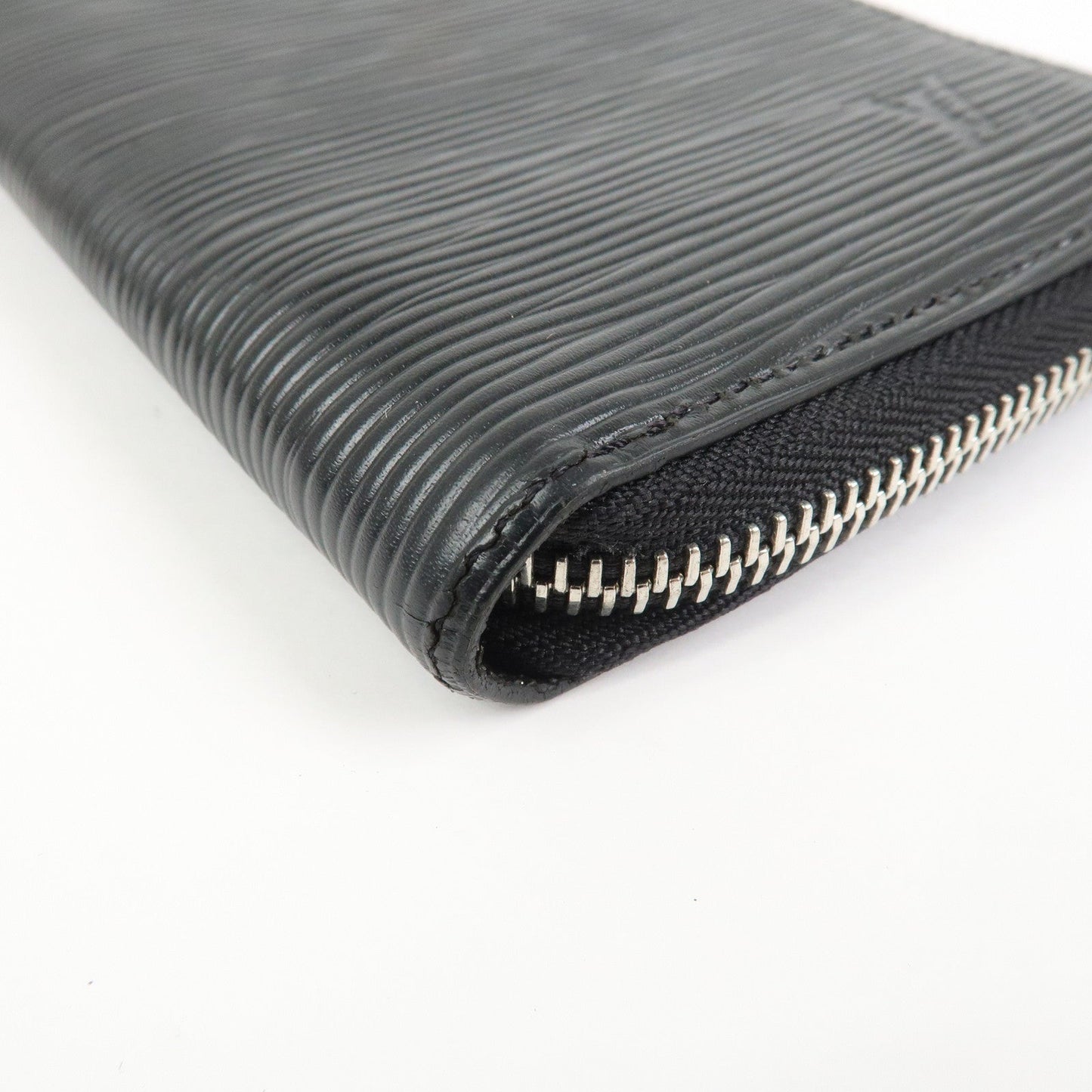 Louis Vuitton Epi Zippy Wallet Vertical Long Wallet Noir M60965【Pre-order】