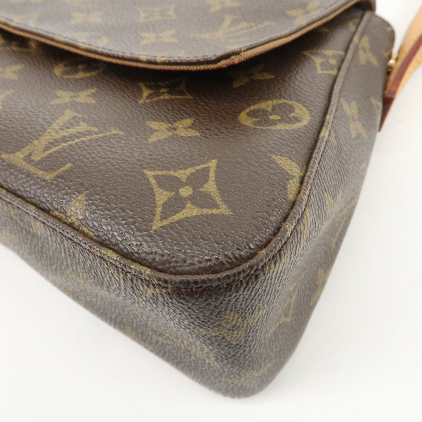 Louis Vuitton Monogram Mini Looping Shoulder Bag Brown M51147【Pre-order】