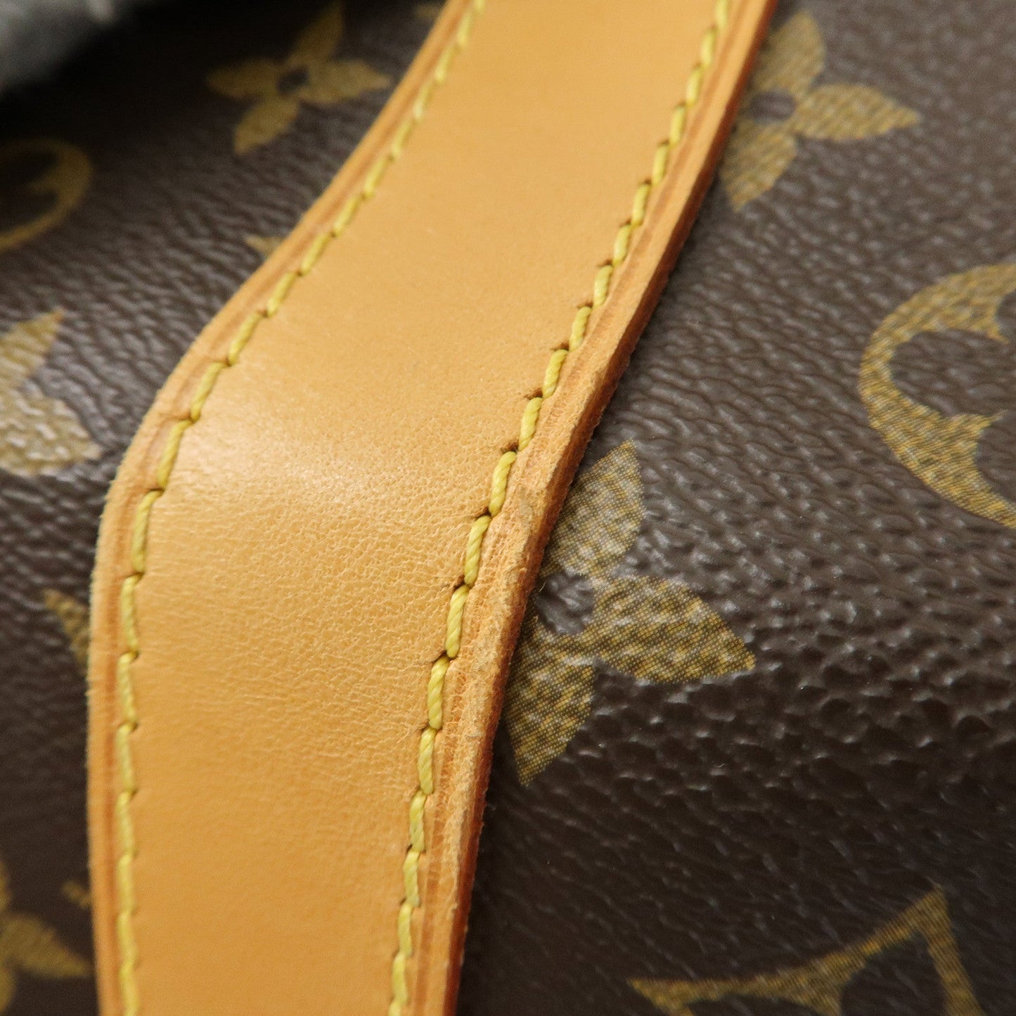 Louis Vuitton Monogram Keep All Bandouliere 60 Bag Brown M41412【Pre-order】