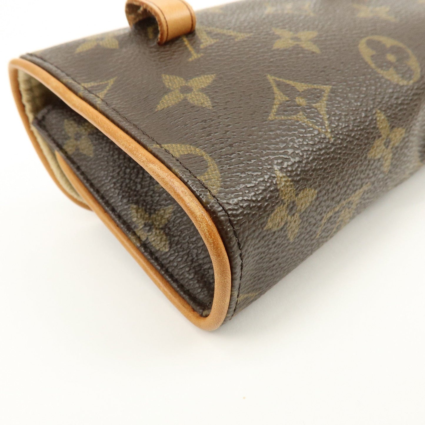 Louis Vuitton Monogram Pochette Florentine Waist Bag Belt M51855【Pre-order】