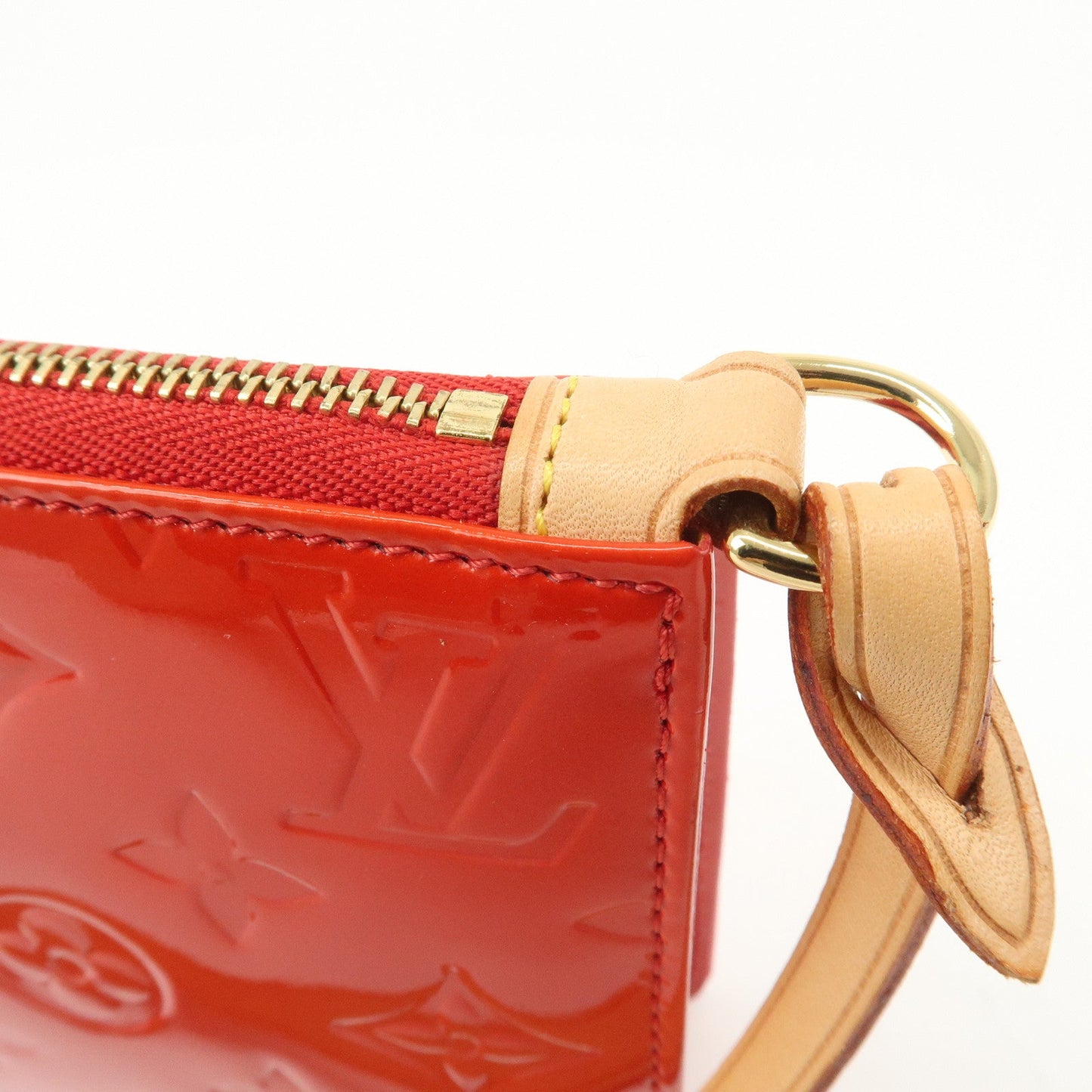 Louis Vuitton Monogram Vernis Lexington Accessoires Pouch M91132【Pre-order】