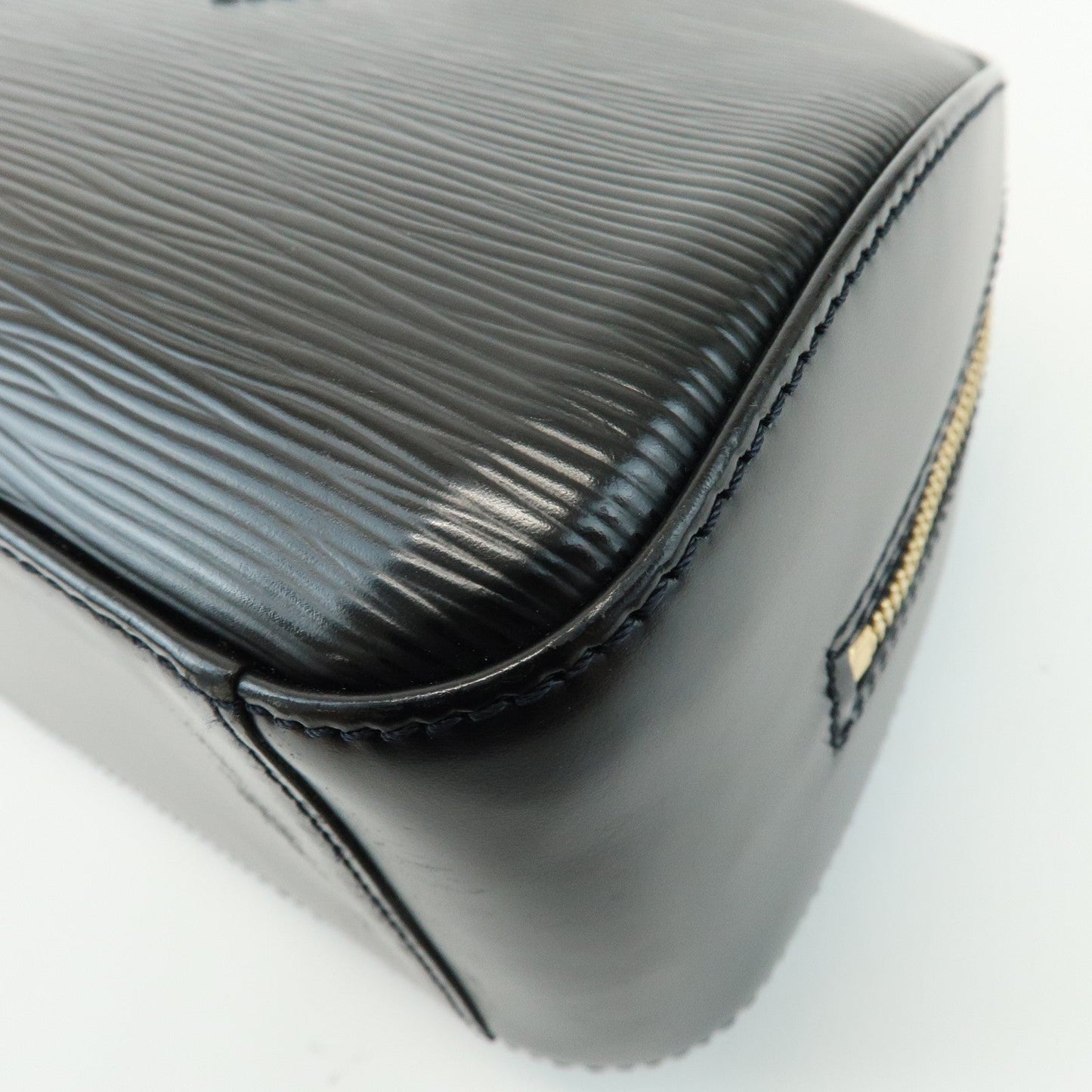 Louis Vuitton Epi Jasmine Hand Bag Black Noir M52082【Pre-order】