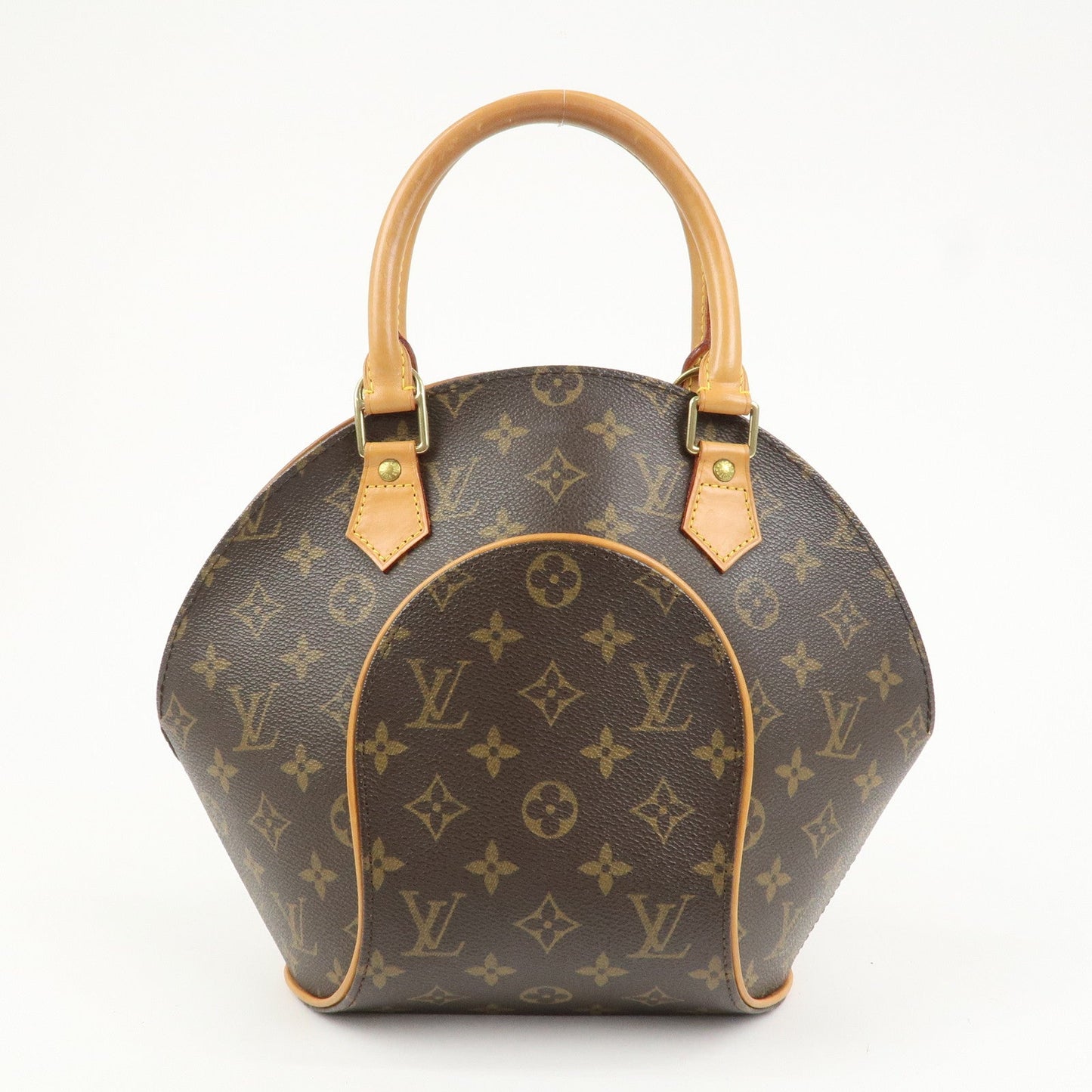 Louis Vuitton Monogram Ellipse PM Hand Bag Brown M51127【Pre-order】
