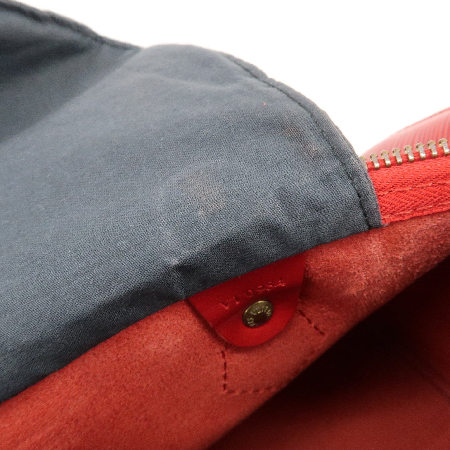Louis Vuitton Epi Leather Speedy 30 Boston Bag Castilian Red M43007【Pre-order】