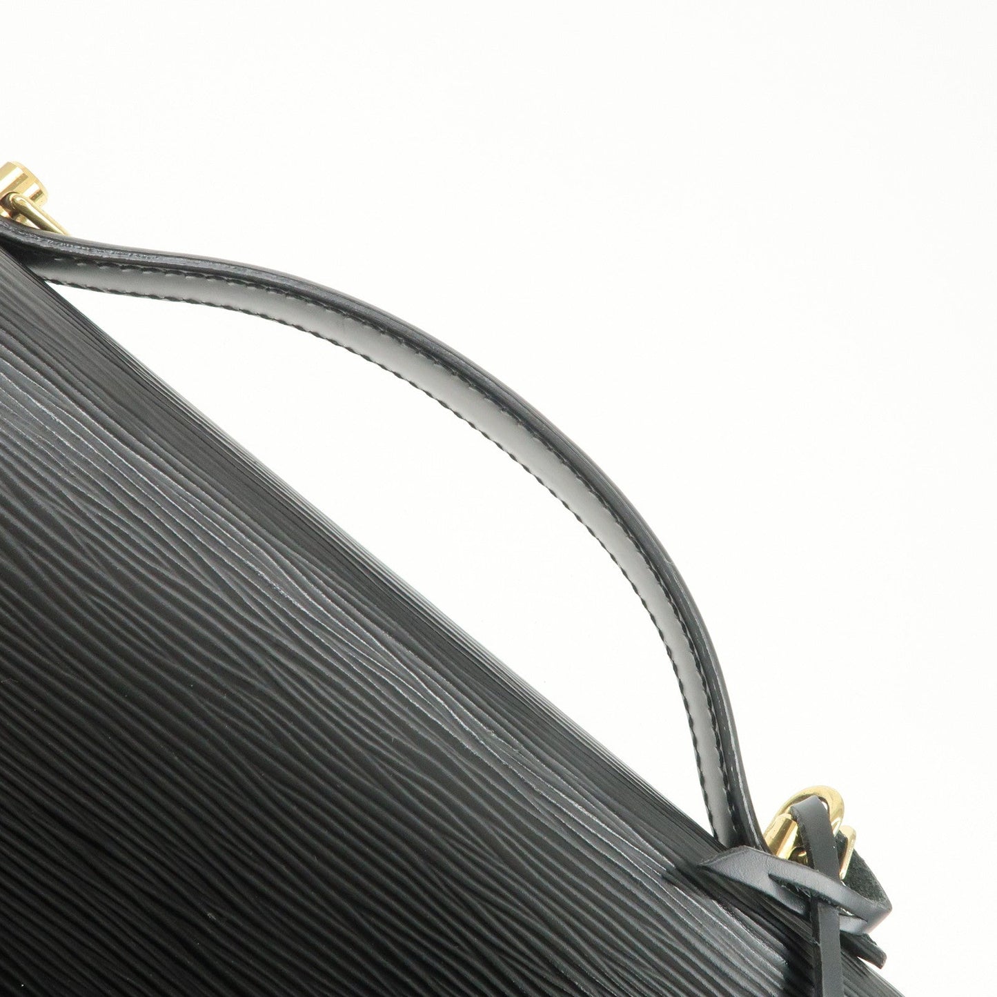 Louis Vuitton Epi Monceau 2Way Shoulder Bag Hand Bag Noir M52122【Pre-order】