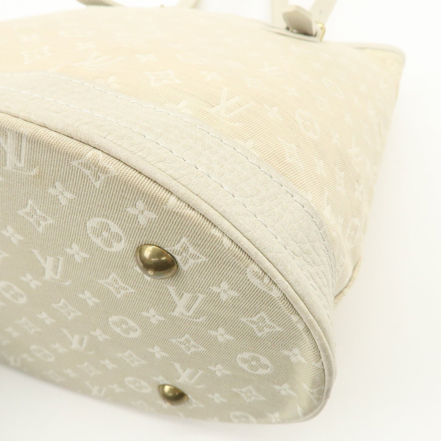 Louis Vuitton Monogram Mini Lin Bucket PM Hand Bag M95316【Pre-order】