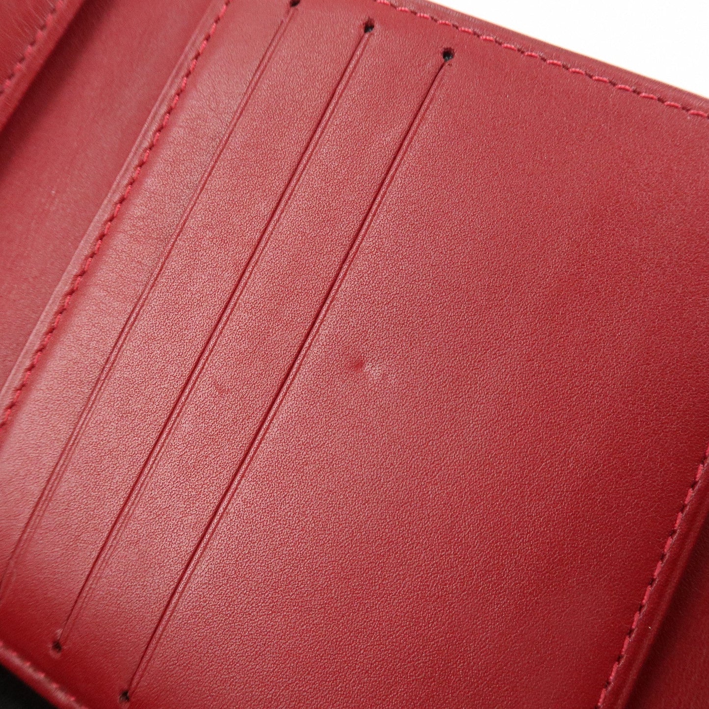 Louis Vuitton Vernis Porte Monnaie Billets Cartes de Credit M91982【Pre-order】