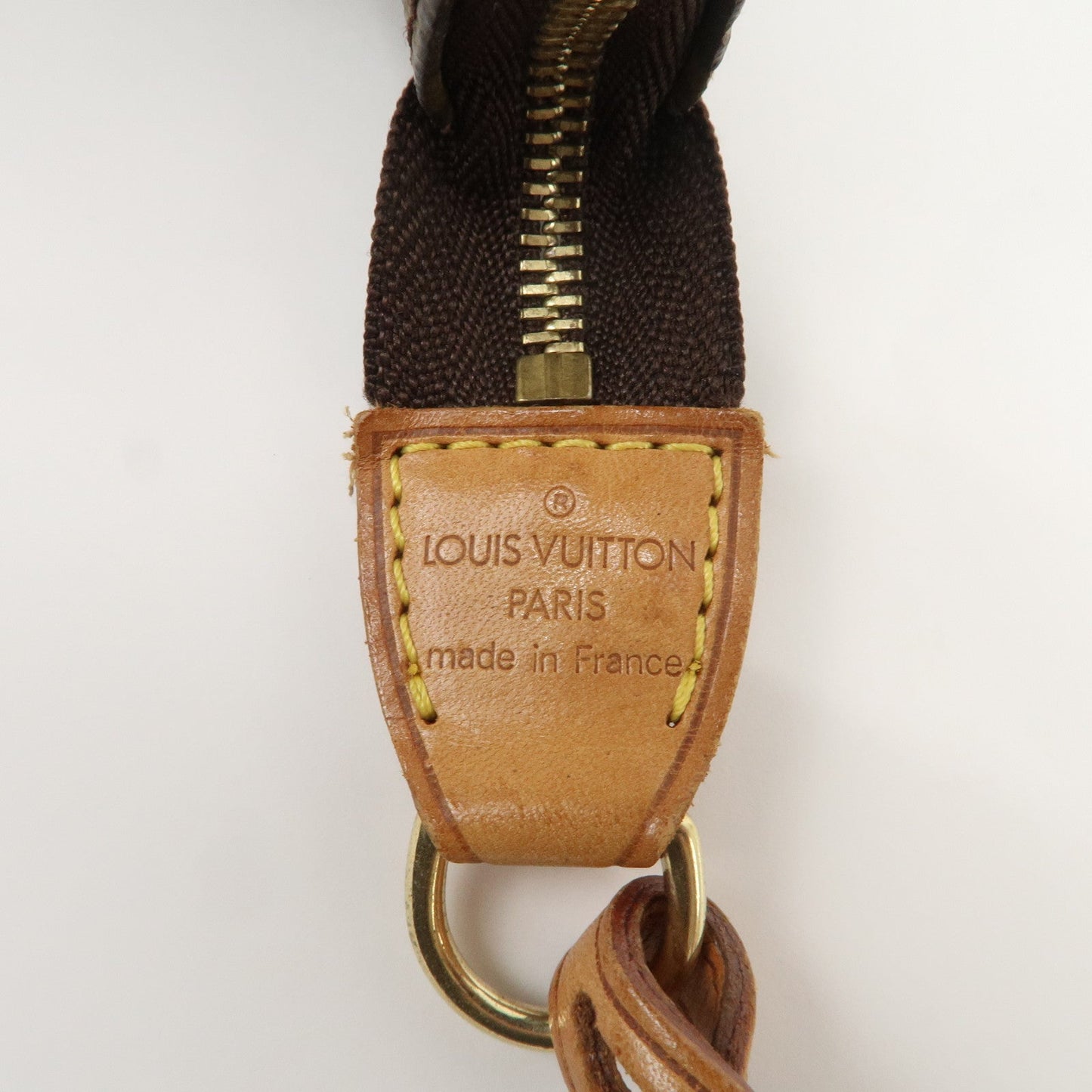 Louis Vuitton Monogram Pochette Accessoires Pouch Hand Bag M51980【Pre-order】