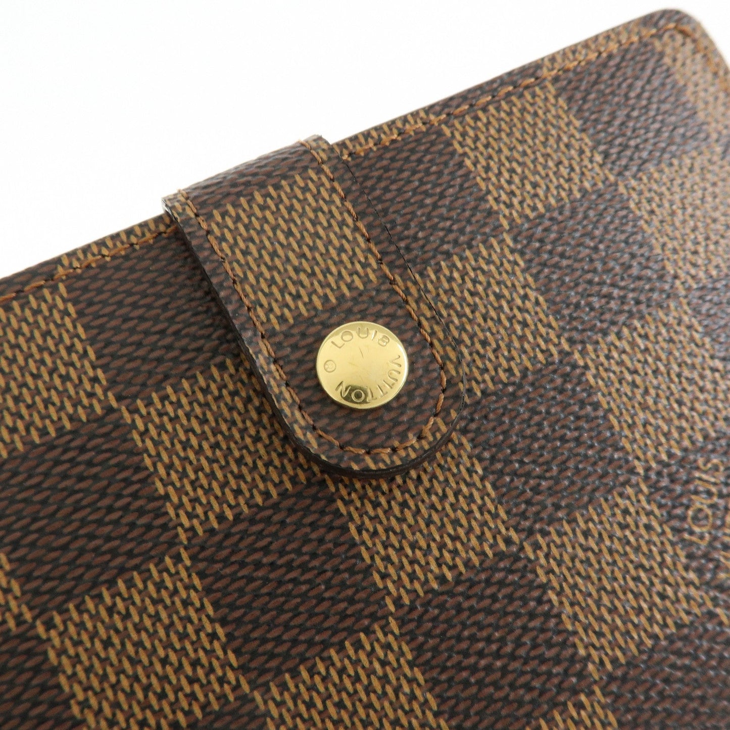 Louis Vuitton Damier Porte Monnaie Billets Viennois Wallet M61664【Pre-order】