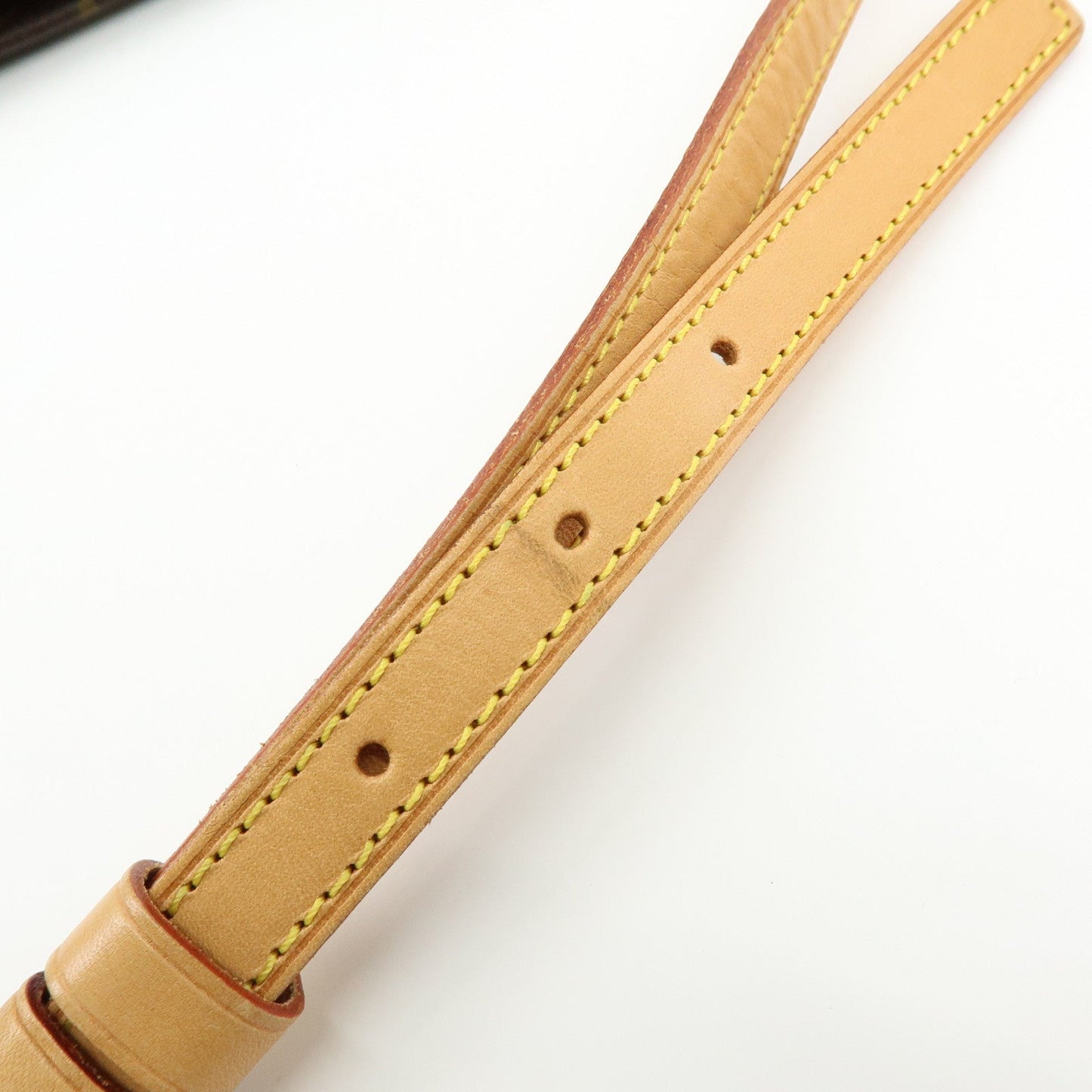 Louis Vuitton Monogram Trotteur Canvas Shoulder Bag Brown M51240【Pre-order】