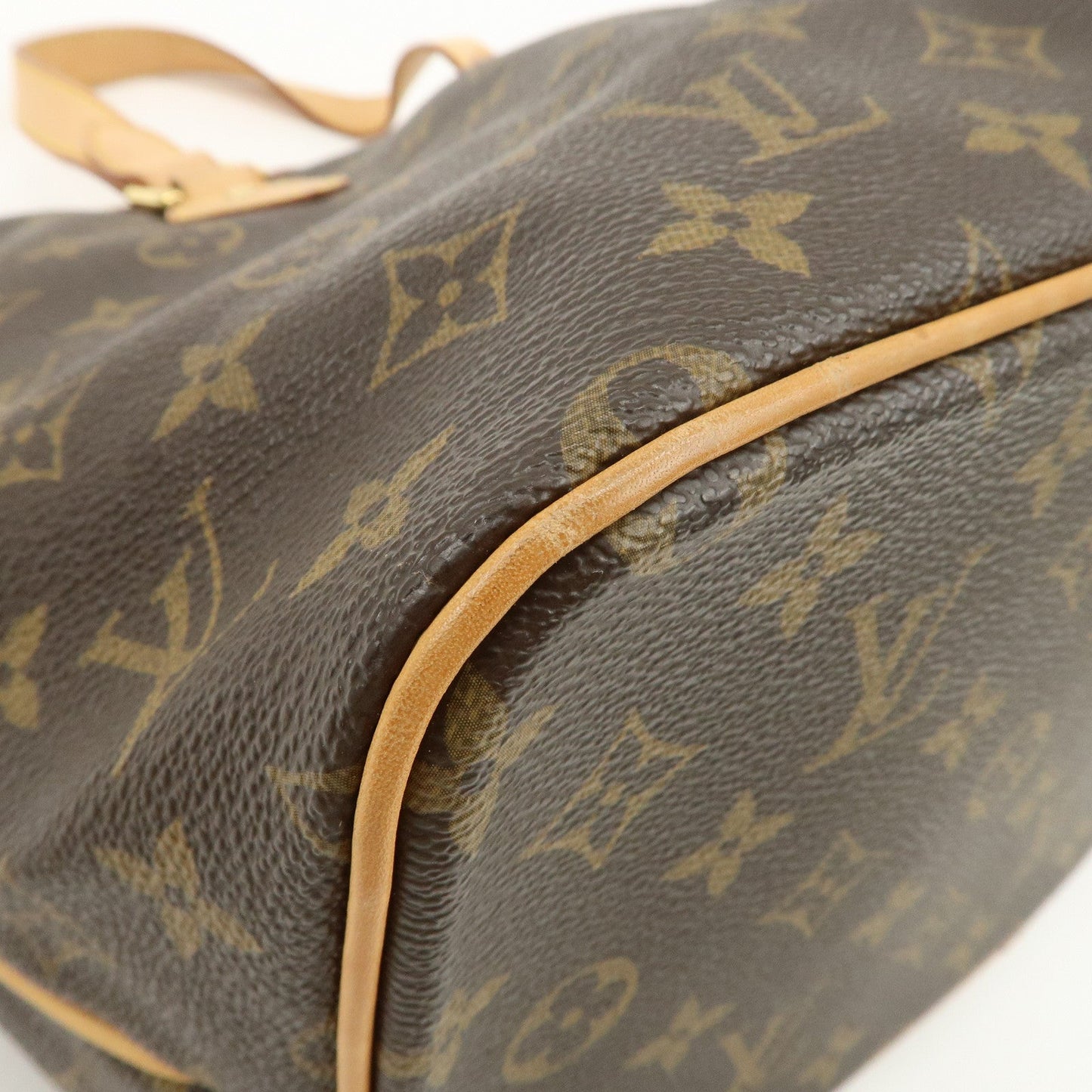 Louis Vuitton Monogram Palermo PM 2Way Hand Bag Brown M40145【Pre-order】