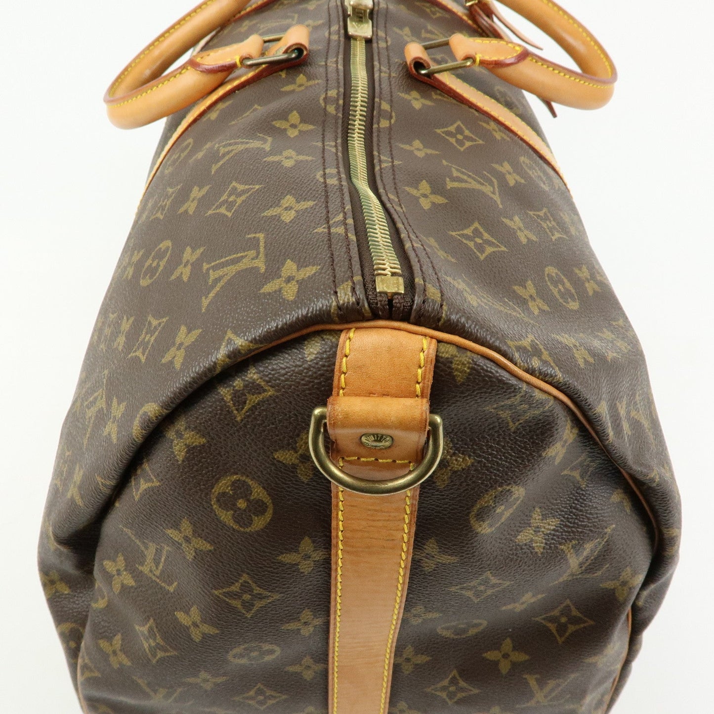 Louis Vuitton Monogram Keep All Bandouliere 55 Boston Bag M41414【Pre-order】