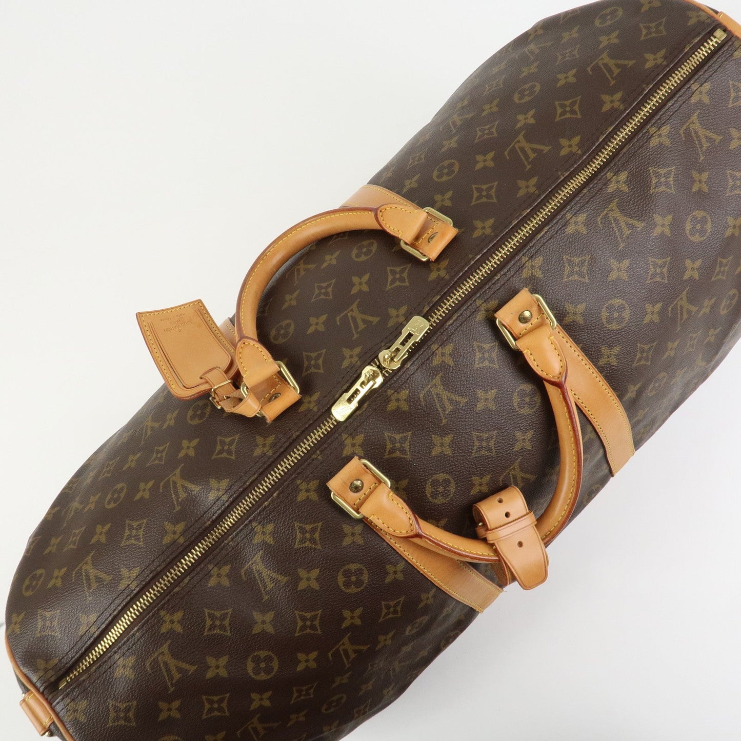 Louis Vuitton Monogram Keep All Bandouliere 60 Boston Bag M41412【Pre-order】