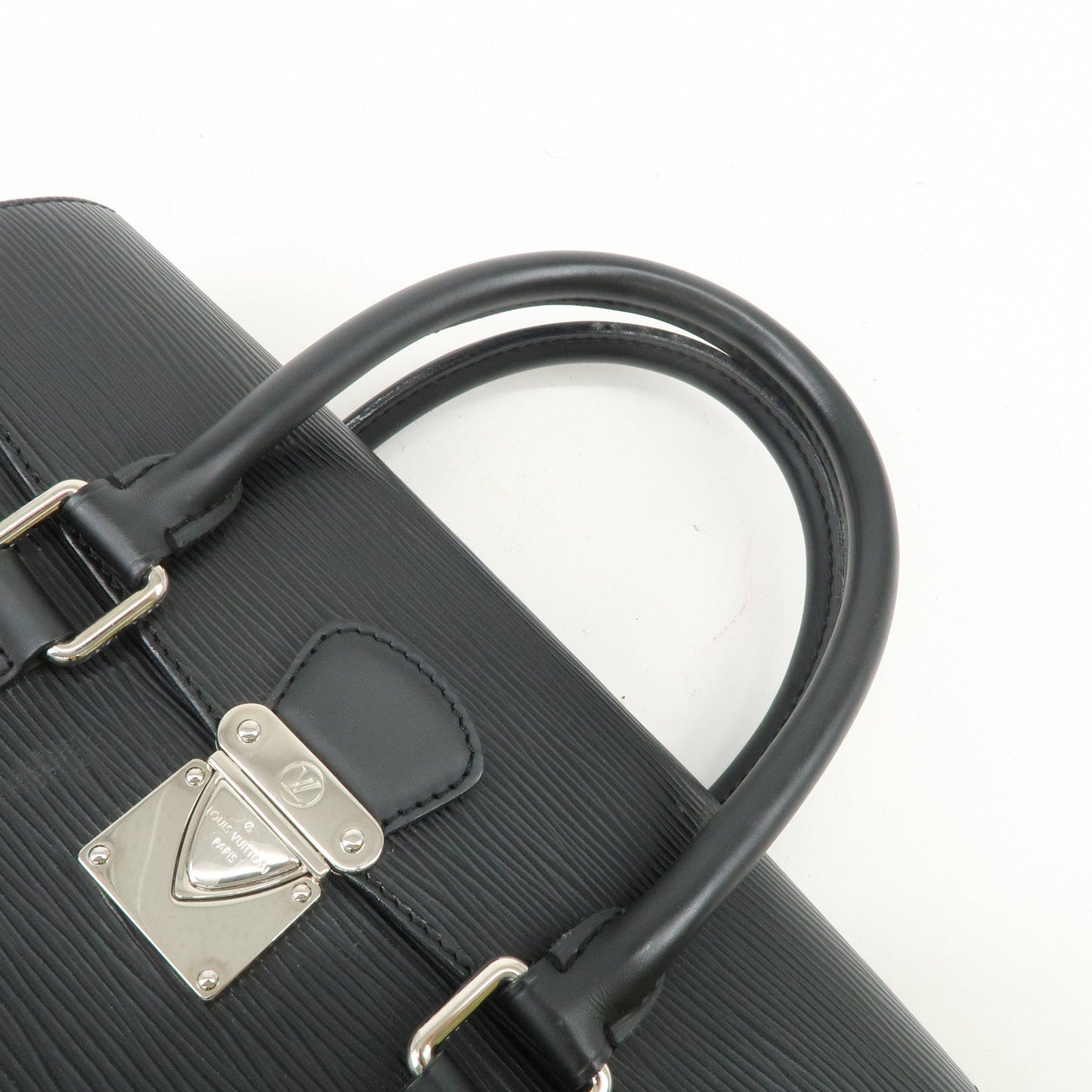 Louis Vuitton Epi Segur PM Hand Bag Noir Black M58822【Pre-order】