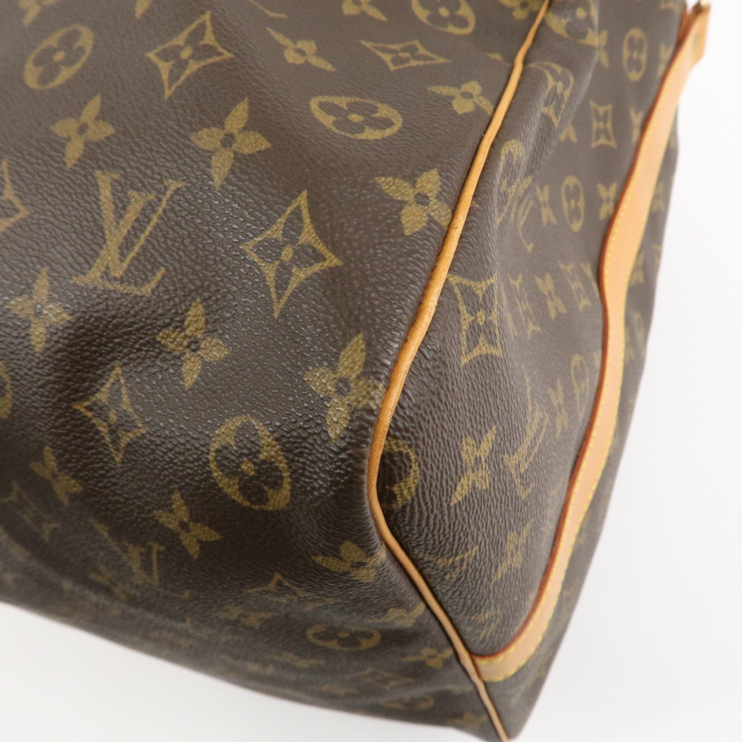 Louis Vuitton Monogram Keep All Bandouliere 60 Bag Brown M41412【Pre-order】
