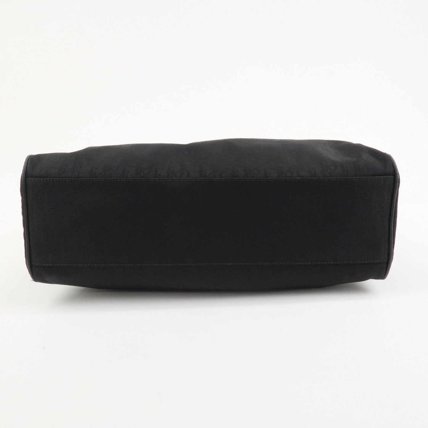 Christian Dior Trotter Nylon Canvas Leather Lovely Shoulder Bag【Pre-order】