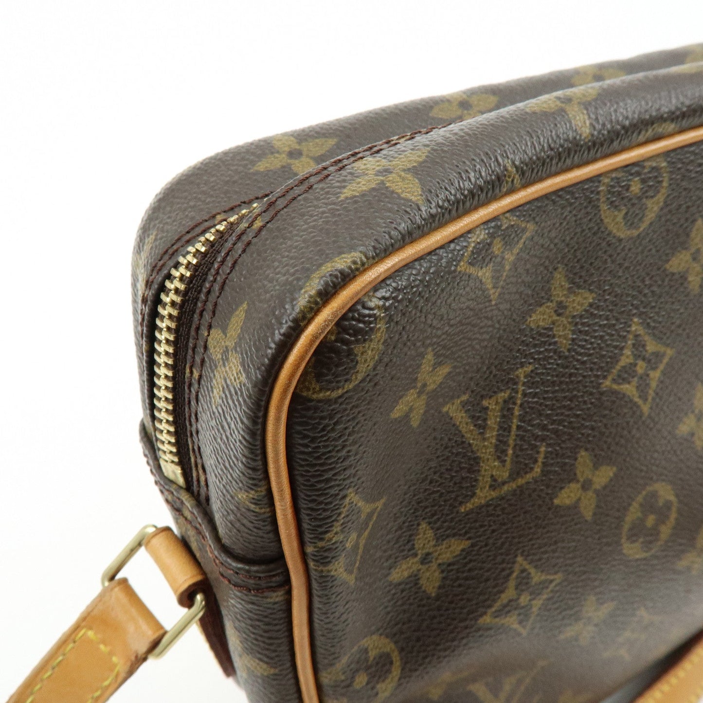 Louis Vuitton Monogram Trocadero 27 Shoulder Crossbody Bag M51274【Pre-order】