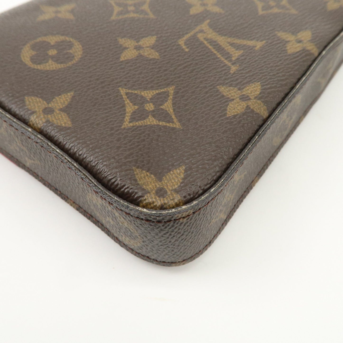 Louis Vuitton Monogram Pochette Felicie Shoulder Bag Brown M61276【Pre-order】