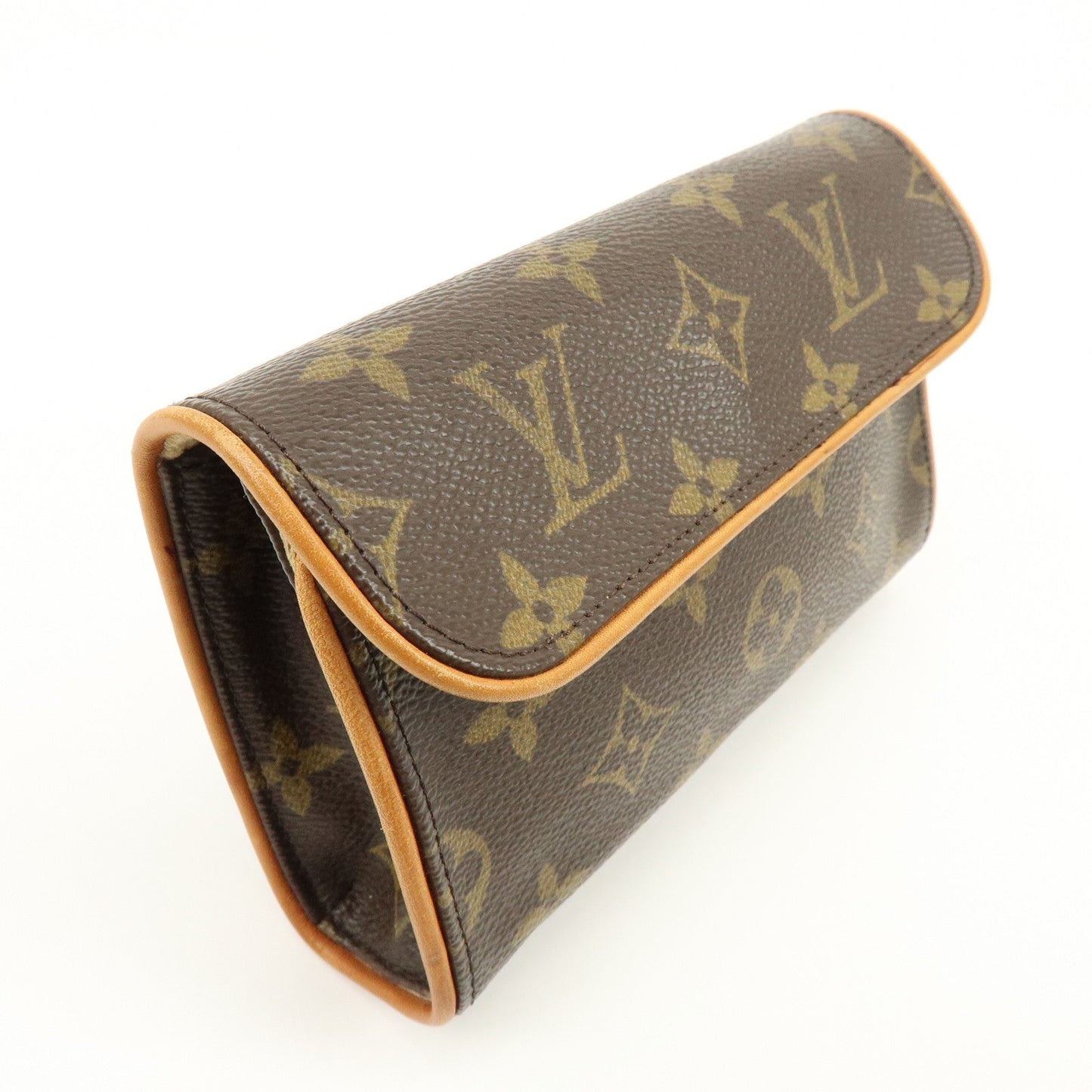 Louis Vuitton Monogram Pochette Florentine Waist Bag Belt M51855【Pre-order】