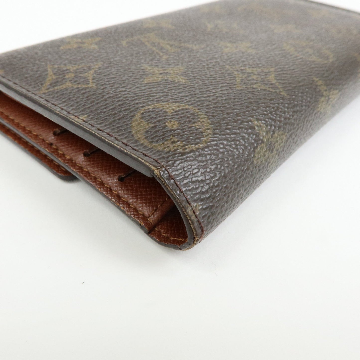 Louis Vuitton Monogram Portefeuille International Wallet M61217【Pre-order】