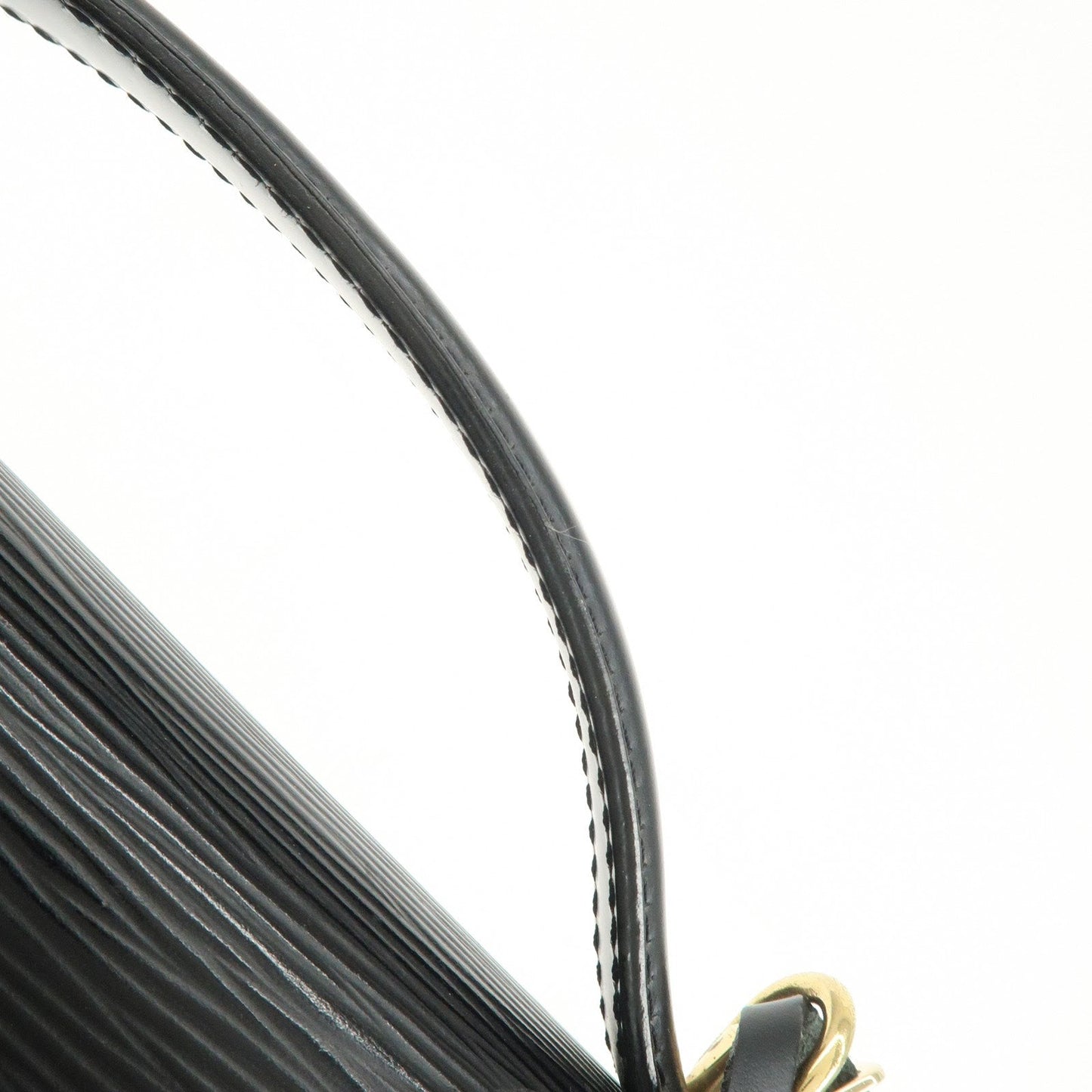 Louis Vuitton Epi Monceau 2Way Shoulder Bag Hand Bag Noir M52122【Pre-order】
