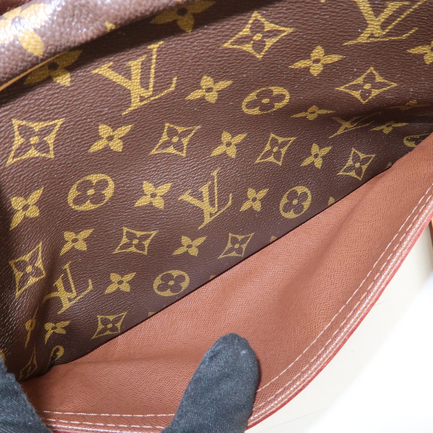 Louis Vuitton Monogram Trocadero 27 Crossbody Bag M51274【Pre-order】