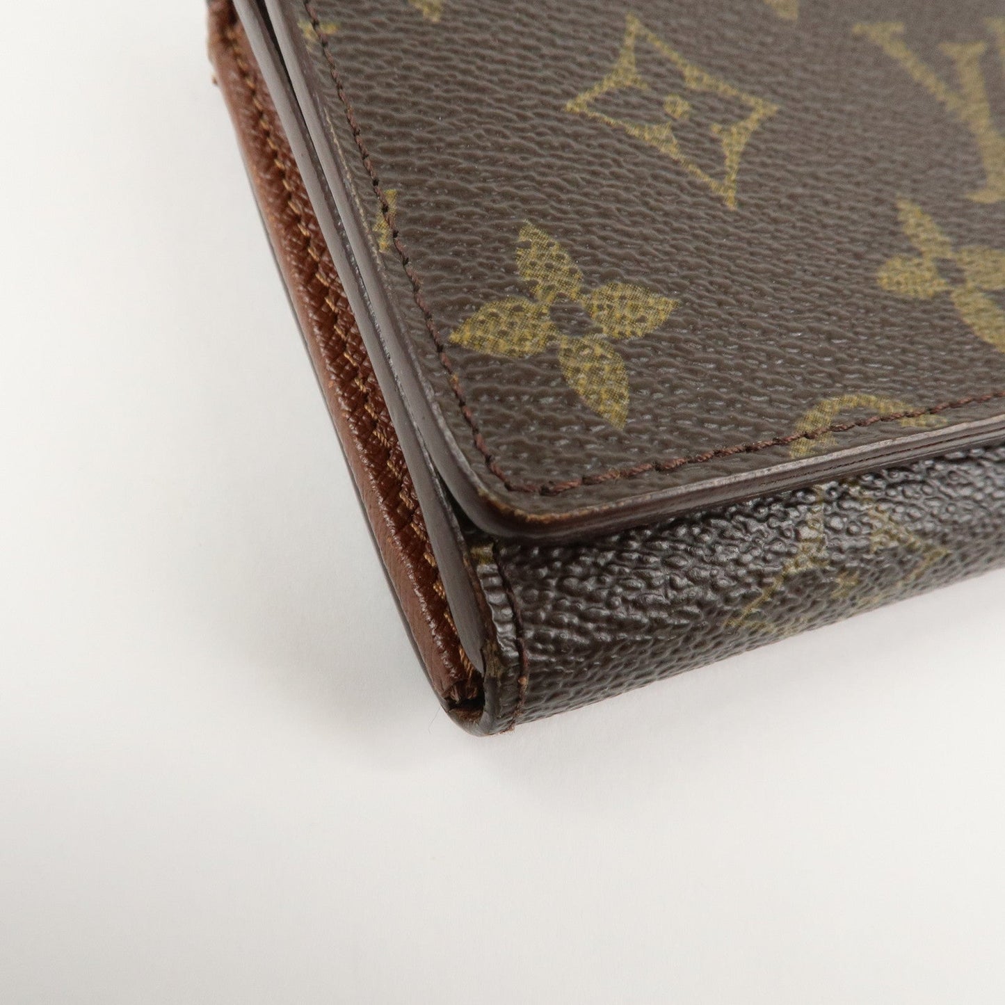 Louis Vuitton Monogram Porte Monnaie Billets Tresor Wallet M61730【Pre-order】