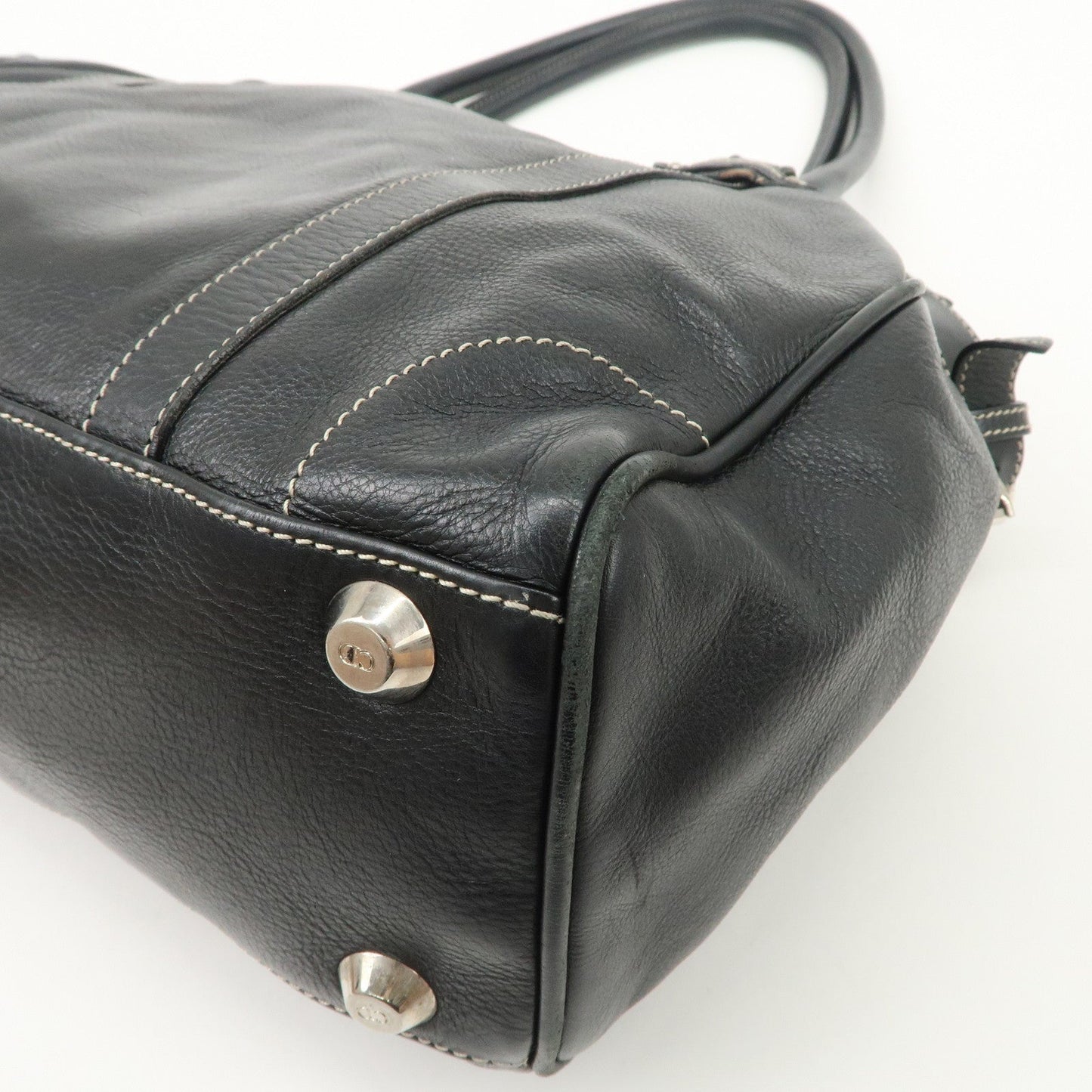 Christian Dior Leather Shoulder Bag Hand Bag【Pre-order】