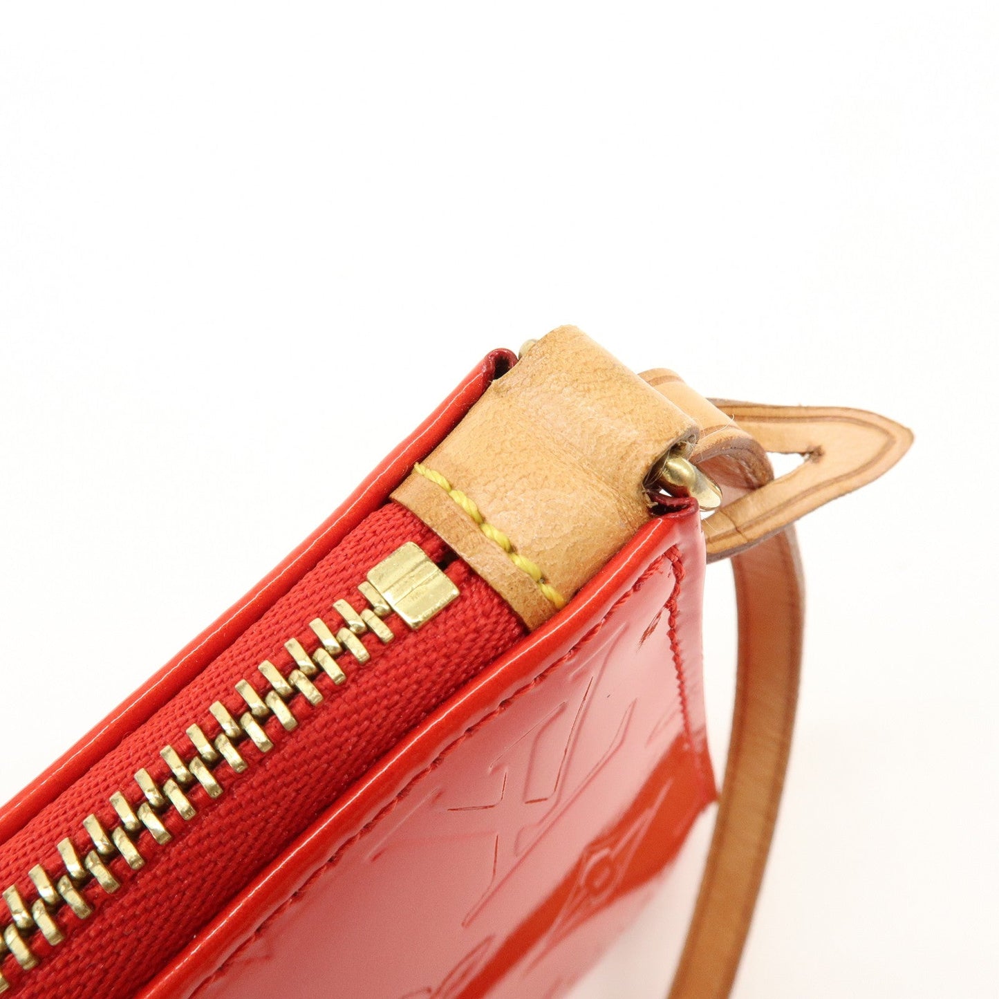 Louis Vuitton Monogram Vernis Lexington Accessoires Pouch M91132【Pre-order】