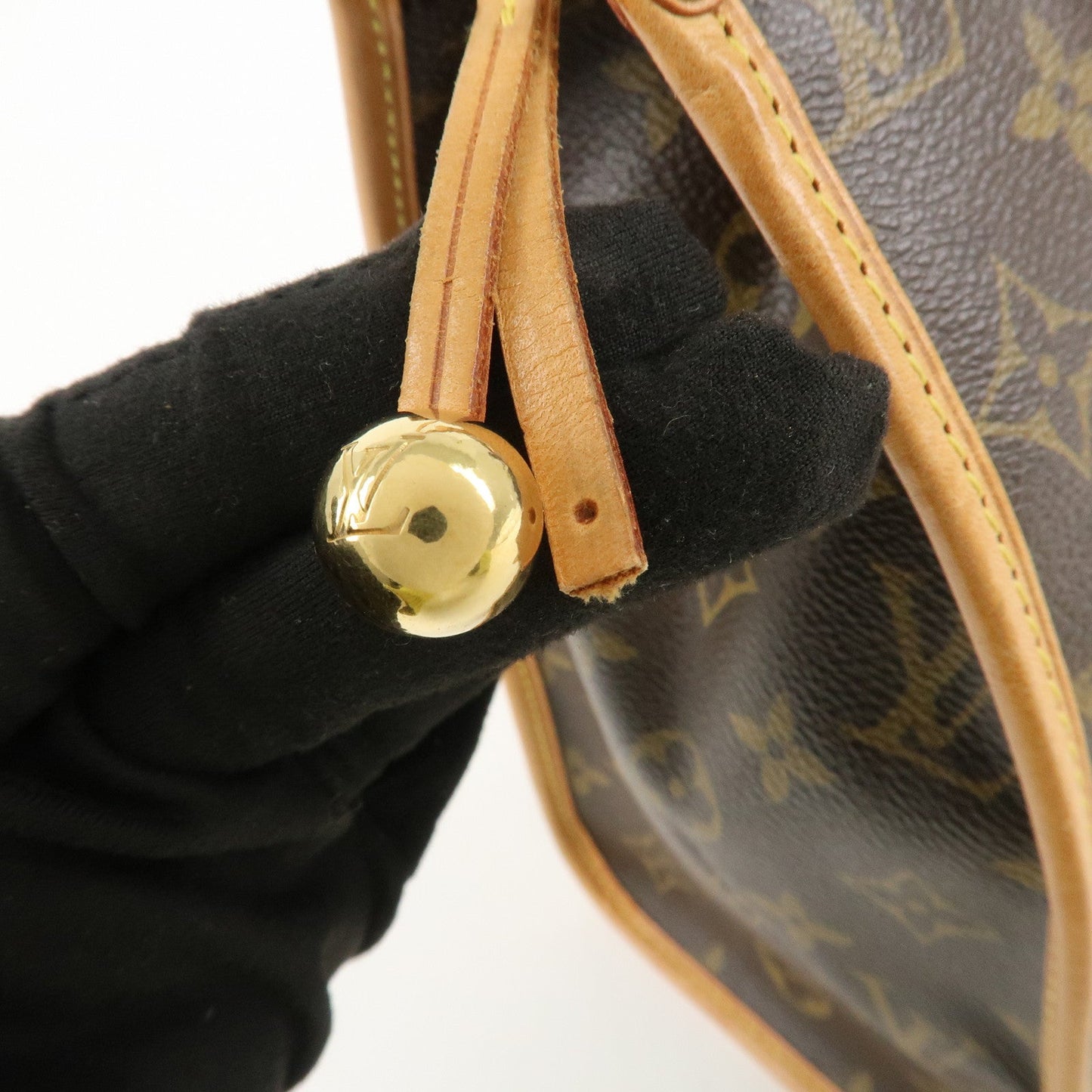 Louis Vuitton Monogram Popincourt Haut Shoulder Bag M40007【Pre-order】