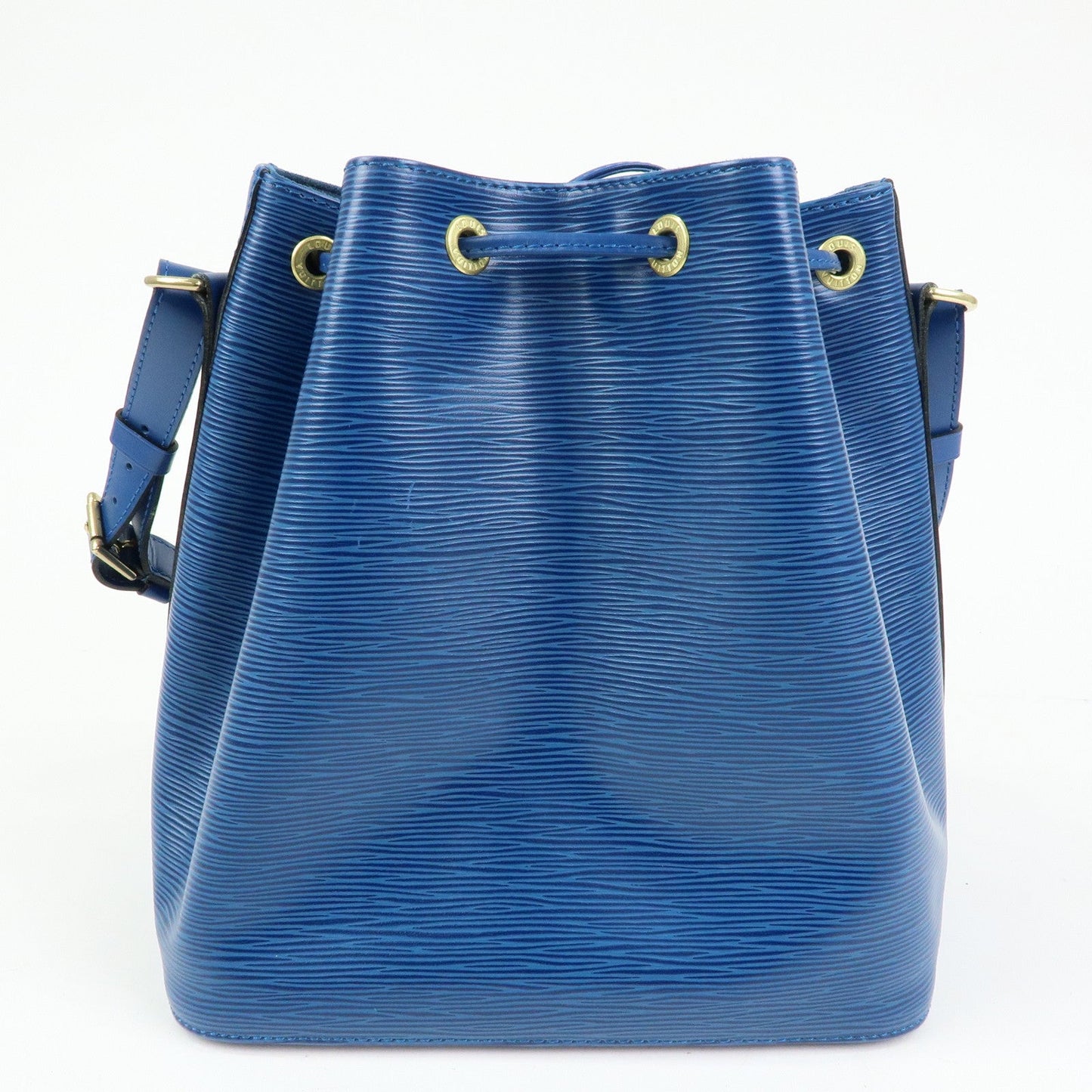 Louis Vuitton Epi Petit Noe Shoulder Bag Toledo Blue M44105【Pre-order】