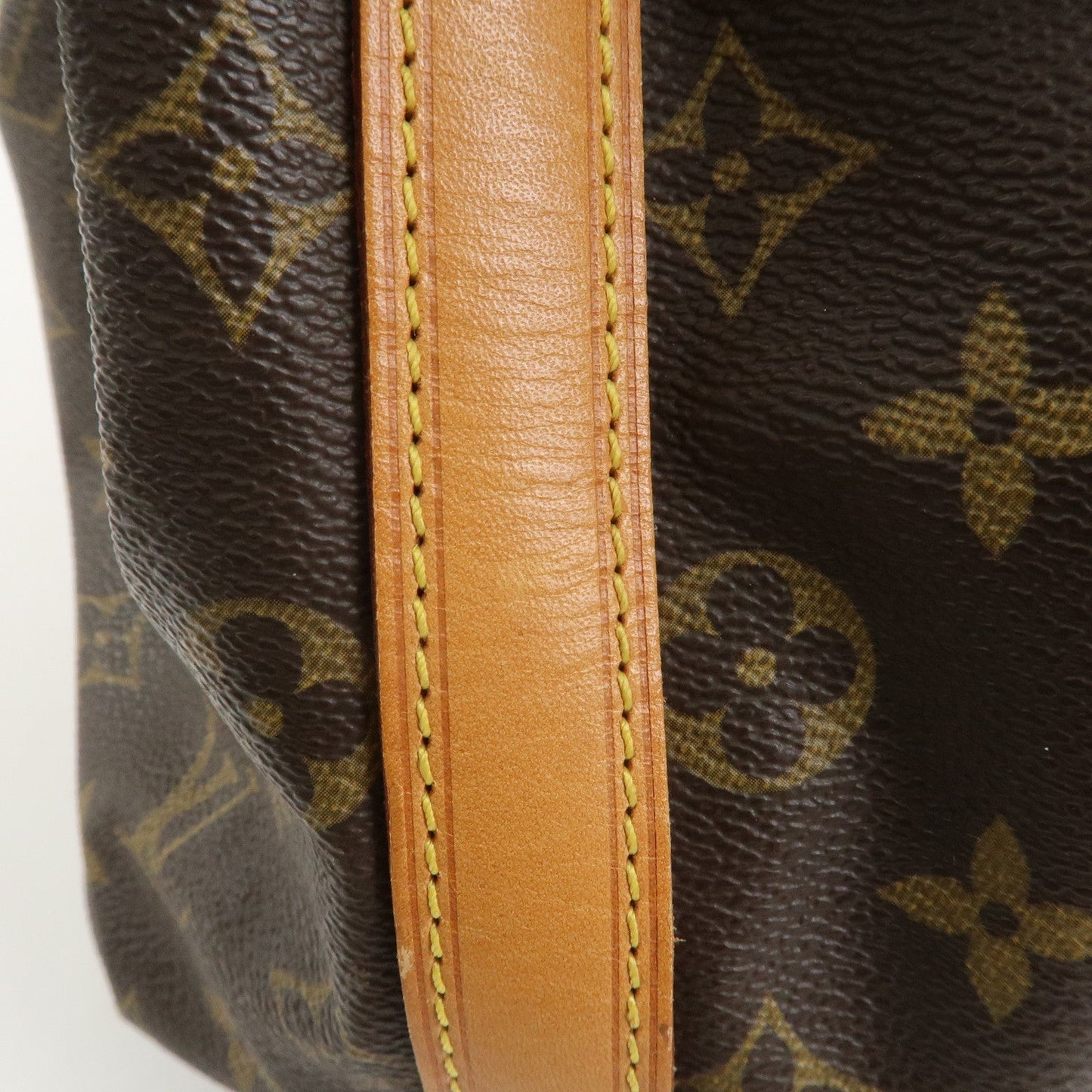 Louis Vuitton Monogram Petit Noe Shoulder Bag Brown M42226【Pre-order】