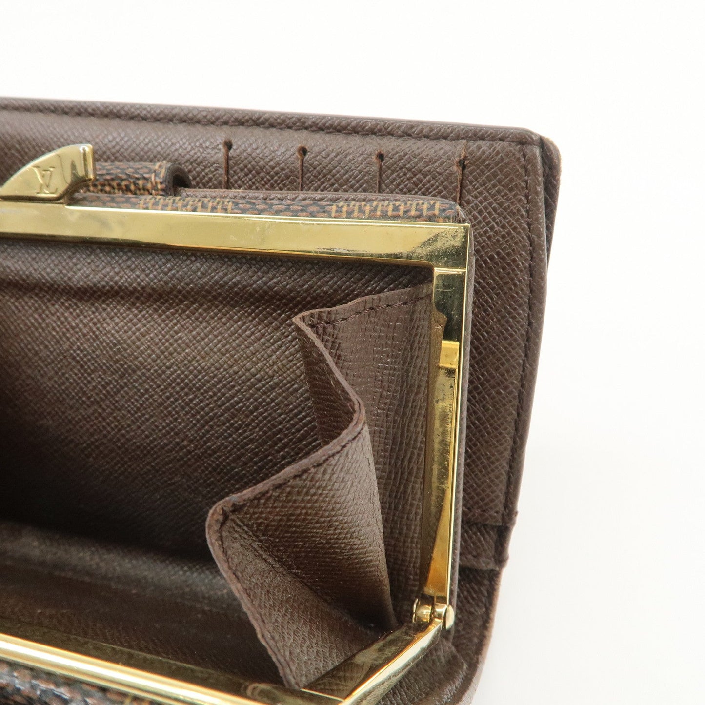 Louis Vuitton Damier Portefeuille Viennois Bi-fold Wallet N61674【Pre-order】
