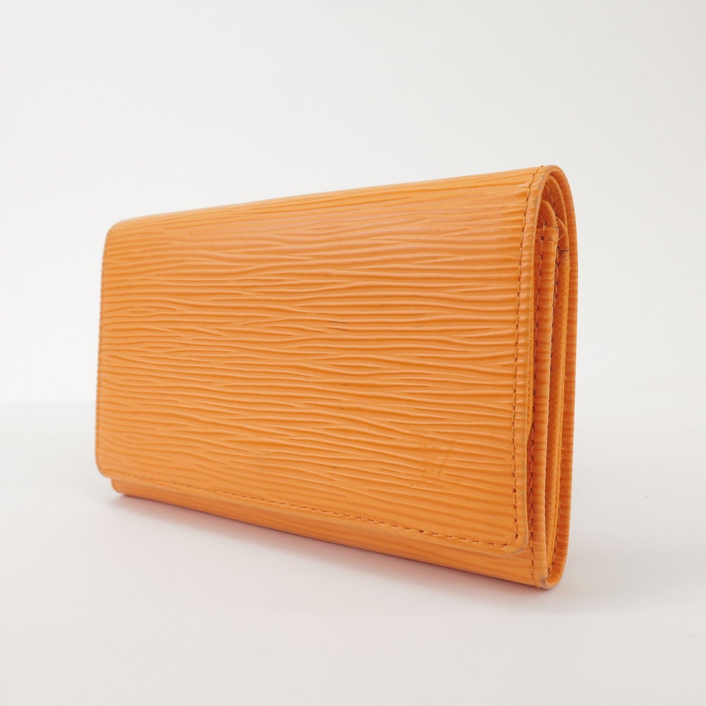 Louis Vuitton Ep Leather Porte Monnaie Billets Tresor Wallet M6350H【Pre-order】