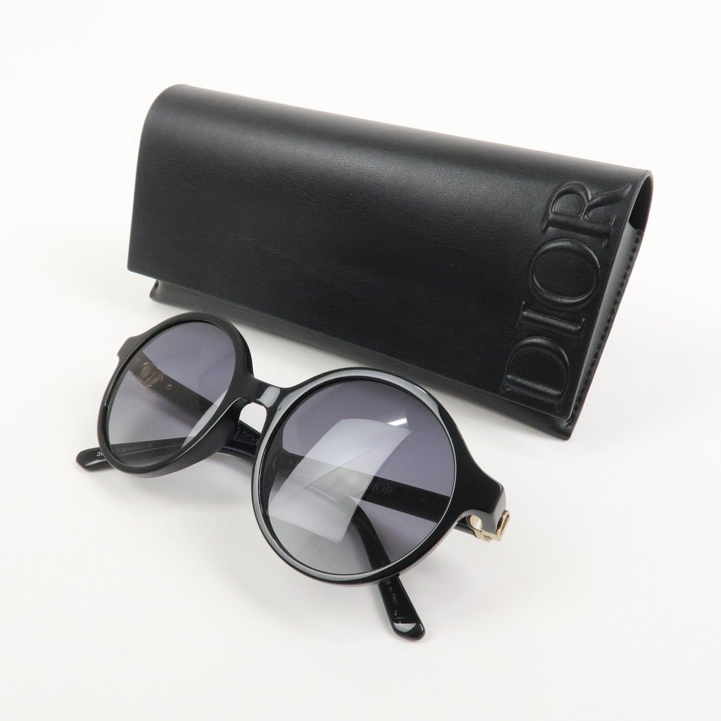 Christian Dior Plastic Sunglasses【Pre-order】