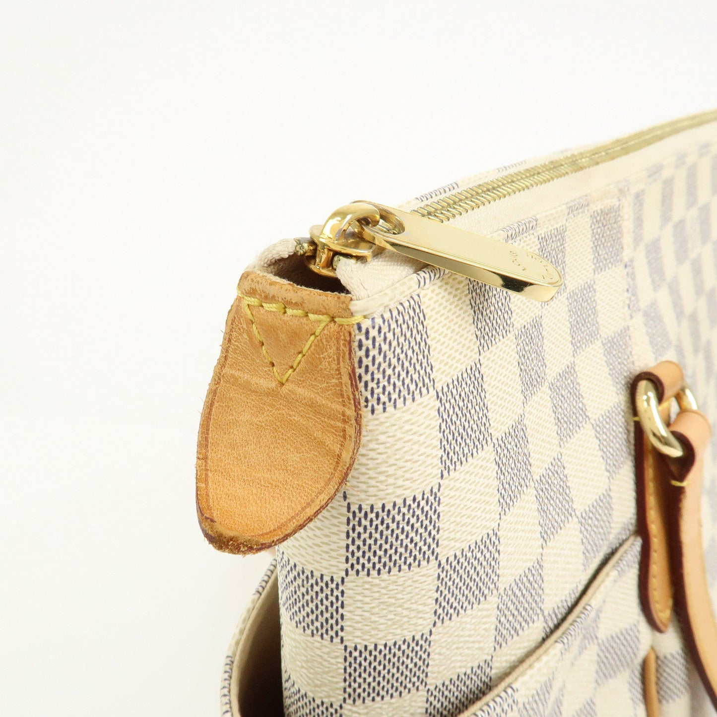 Louis Vuitton Damier Azur Totally MM Tote Bag Shoulder Bag N51262【Pre-order】