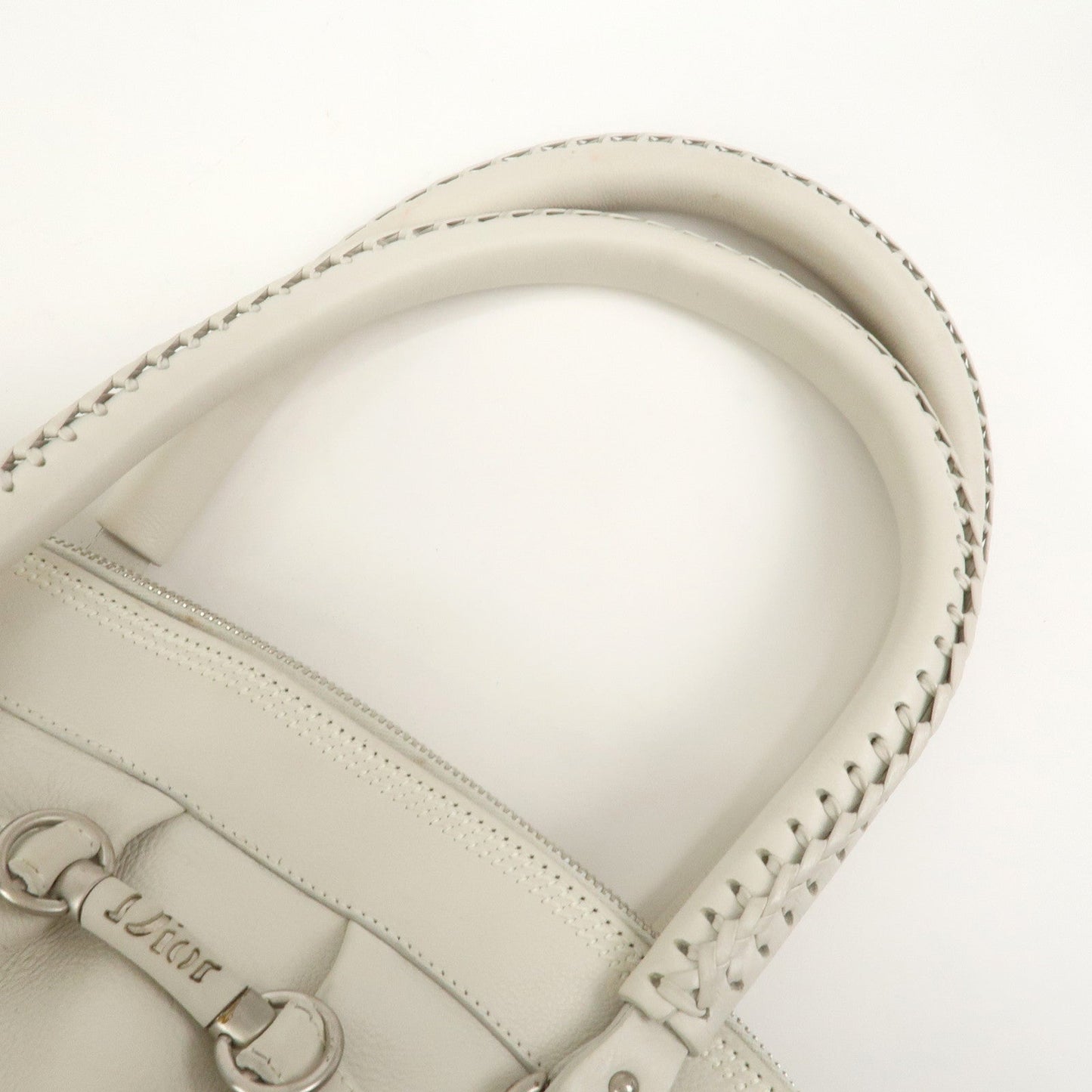 Christian Dior Leather Shoulder Bag Hand Bag【Pre-order】